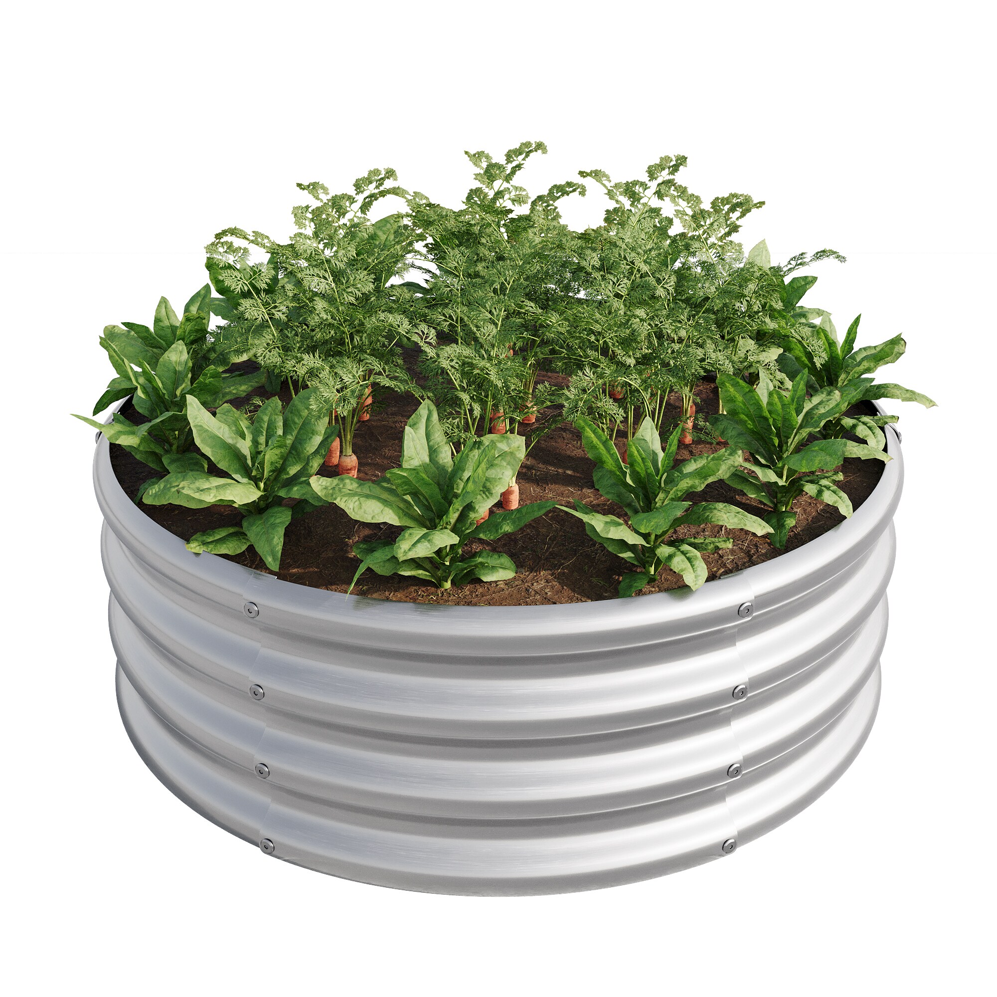 Flynama V-DJ46853 Raised-Garden-Beds - View #3