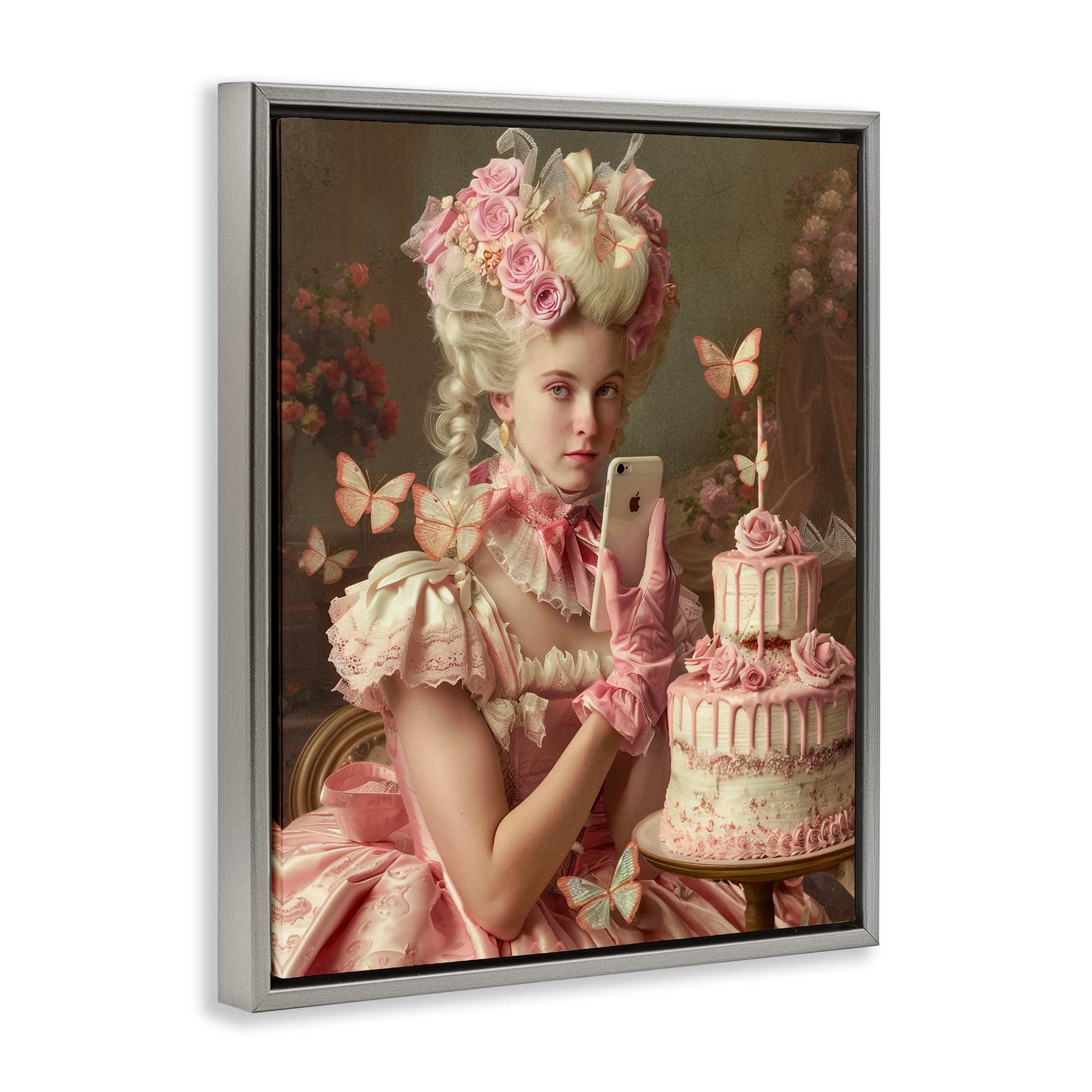 Stupell Industries BT-415-FFL-24X30 Wall-Art - View #2