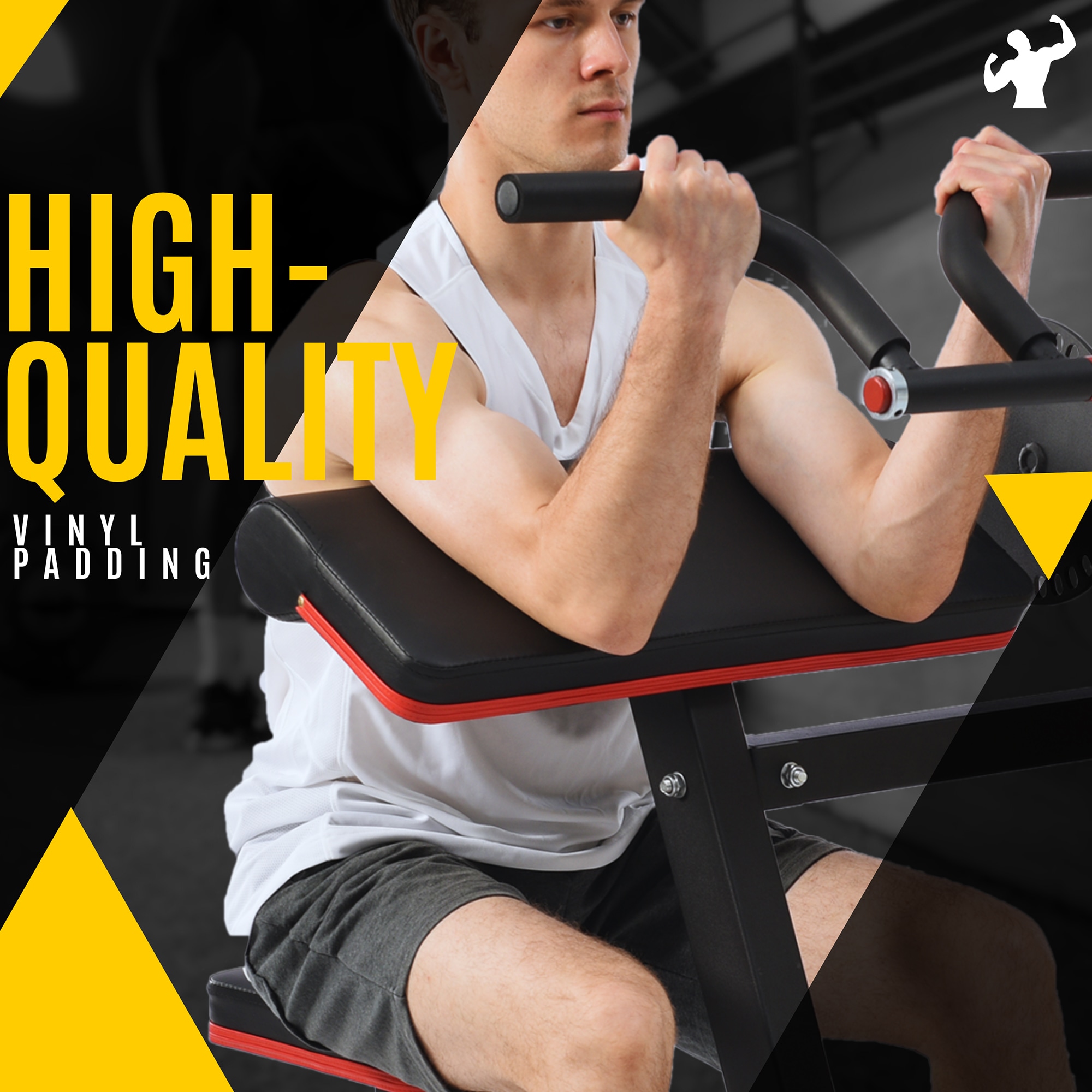 Flynama L-308973AAJ Weight-Benches - View #5