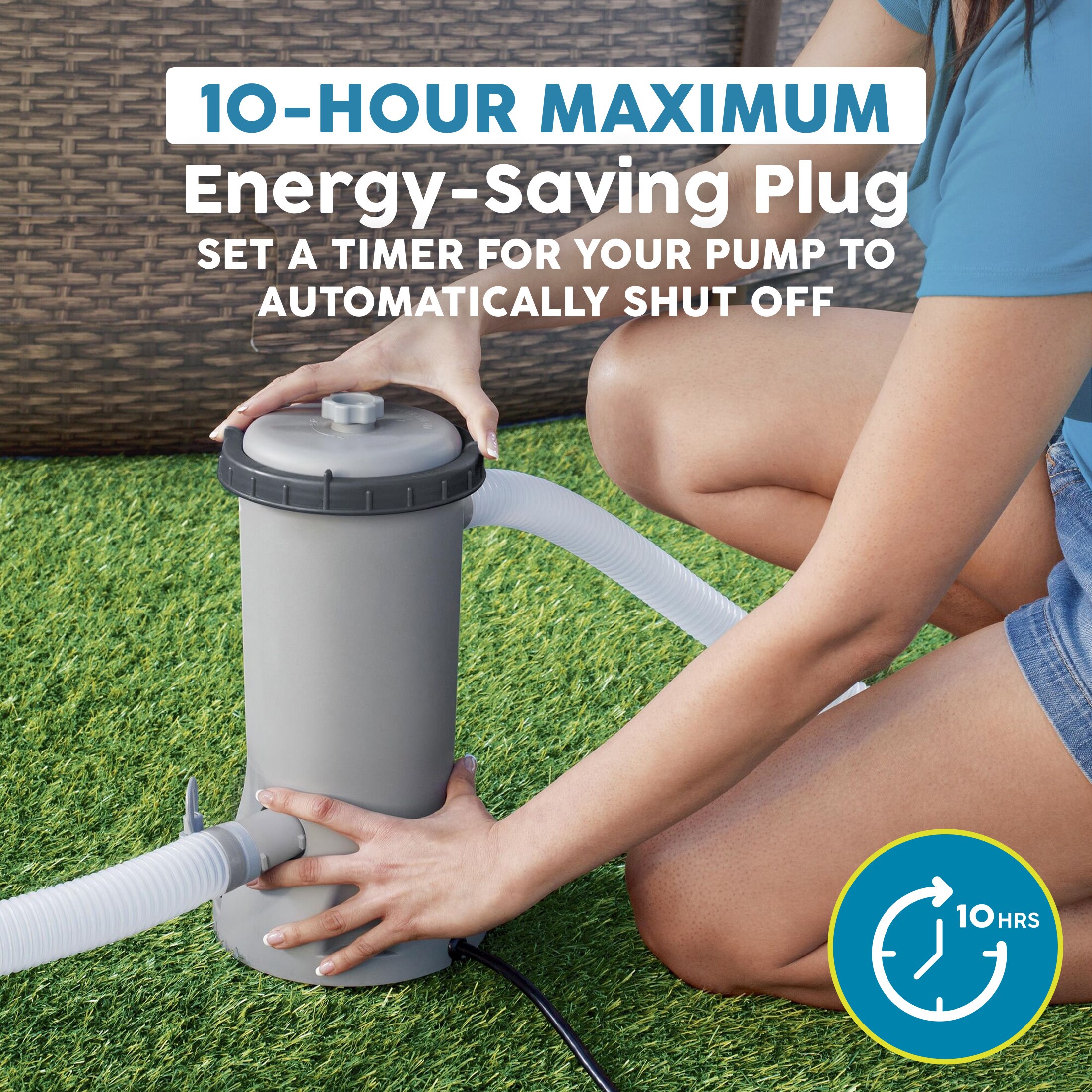 Bestway 324069 Pool-Filter-Systems - View #11