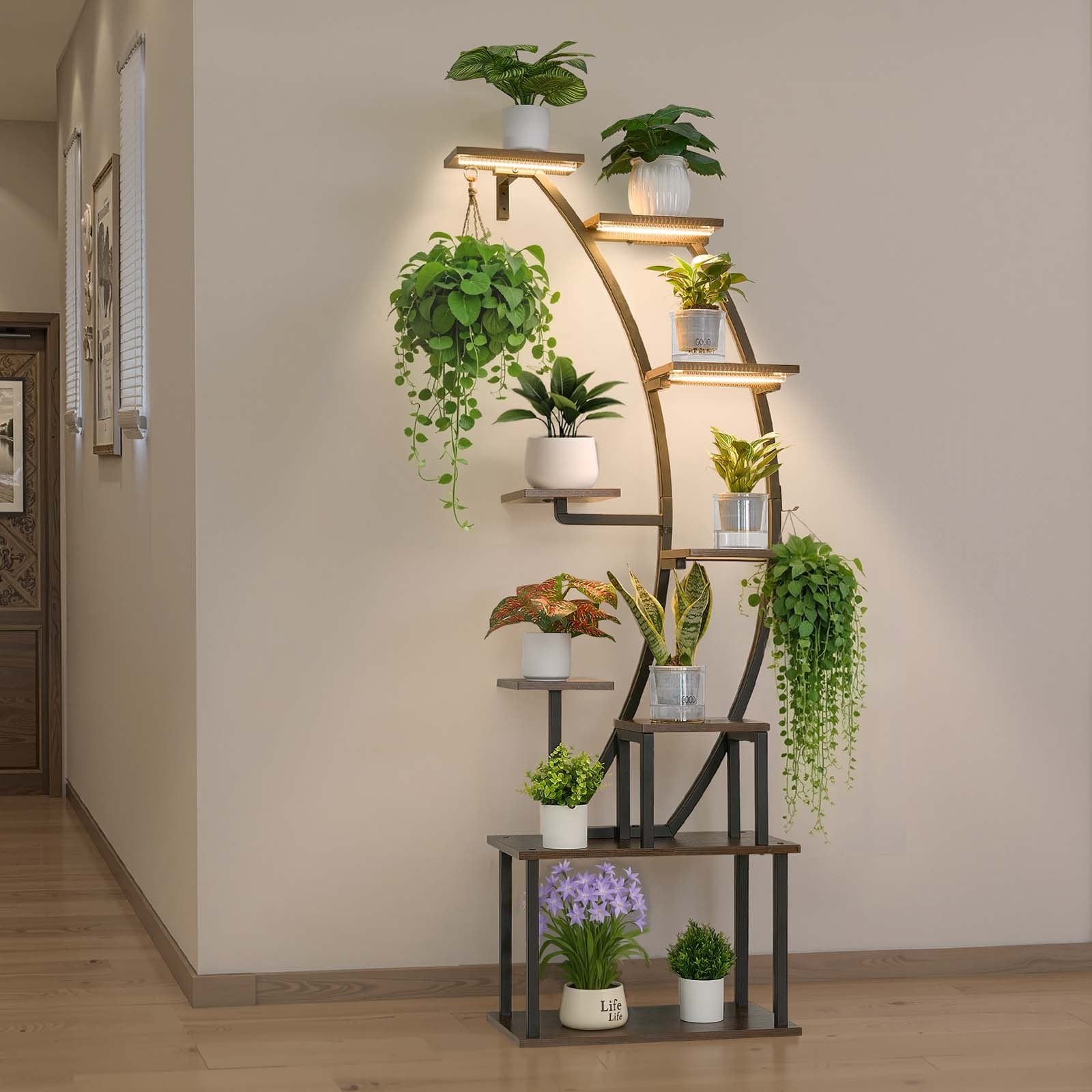 Mecale YAS-DIGMTW Plant-Stand - View #6