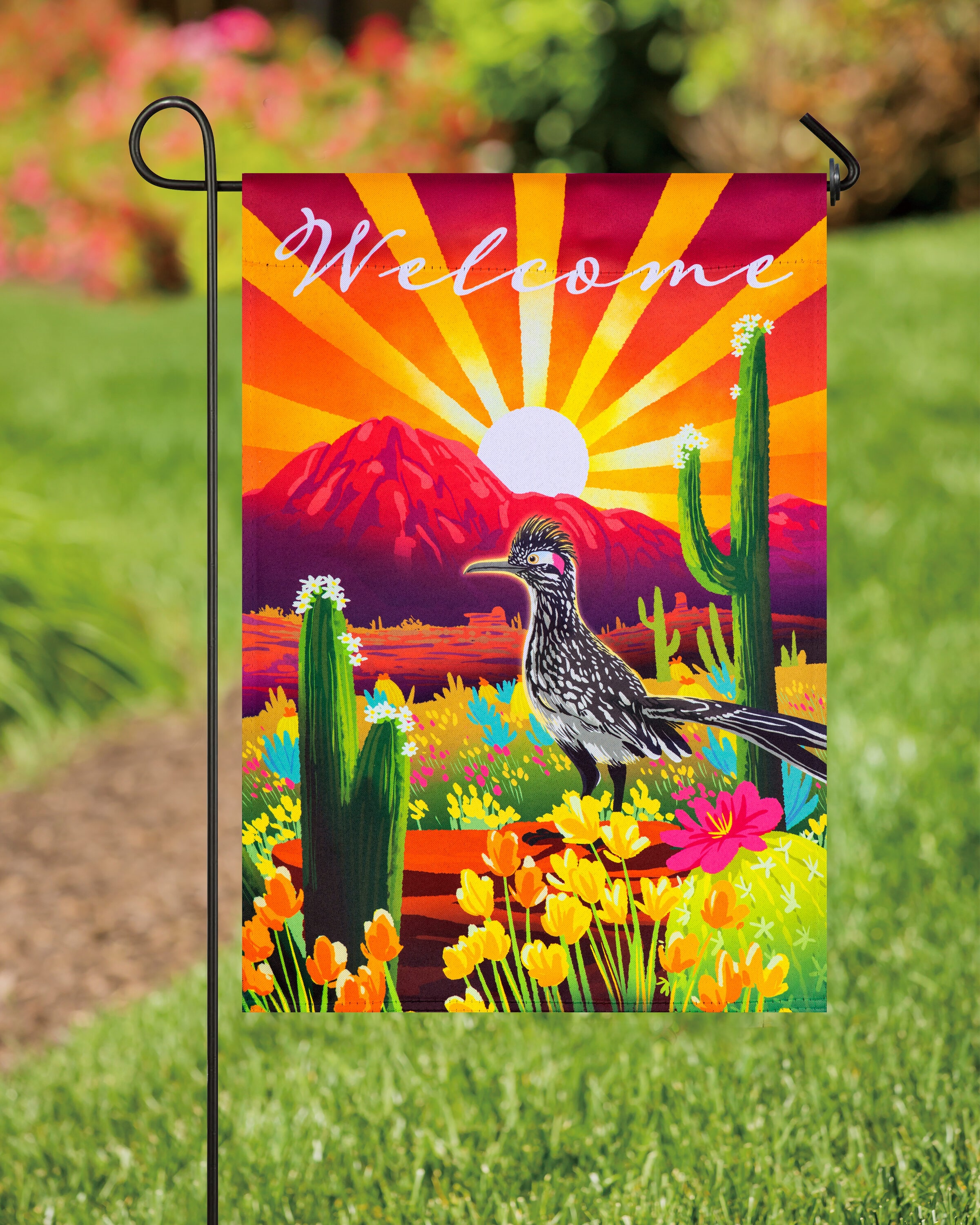 Style Selections ZLW14S14476 Decorative-Banner-Flags - View #4