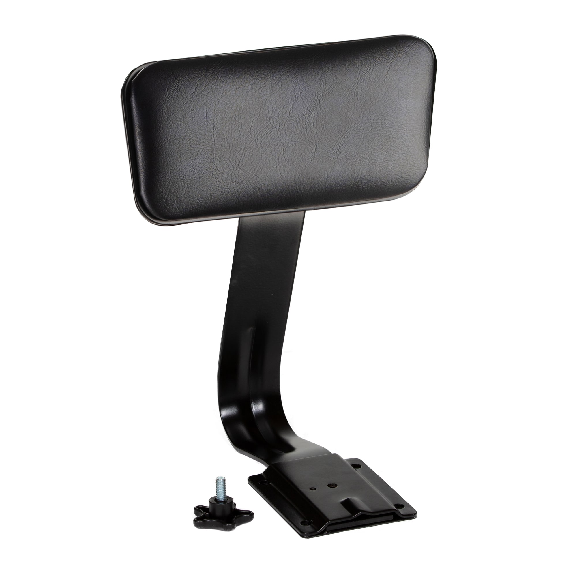 Hampden Furnishings HMD6400BBK-B/2 Creepers-Workseats - View #3
