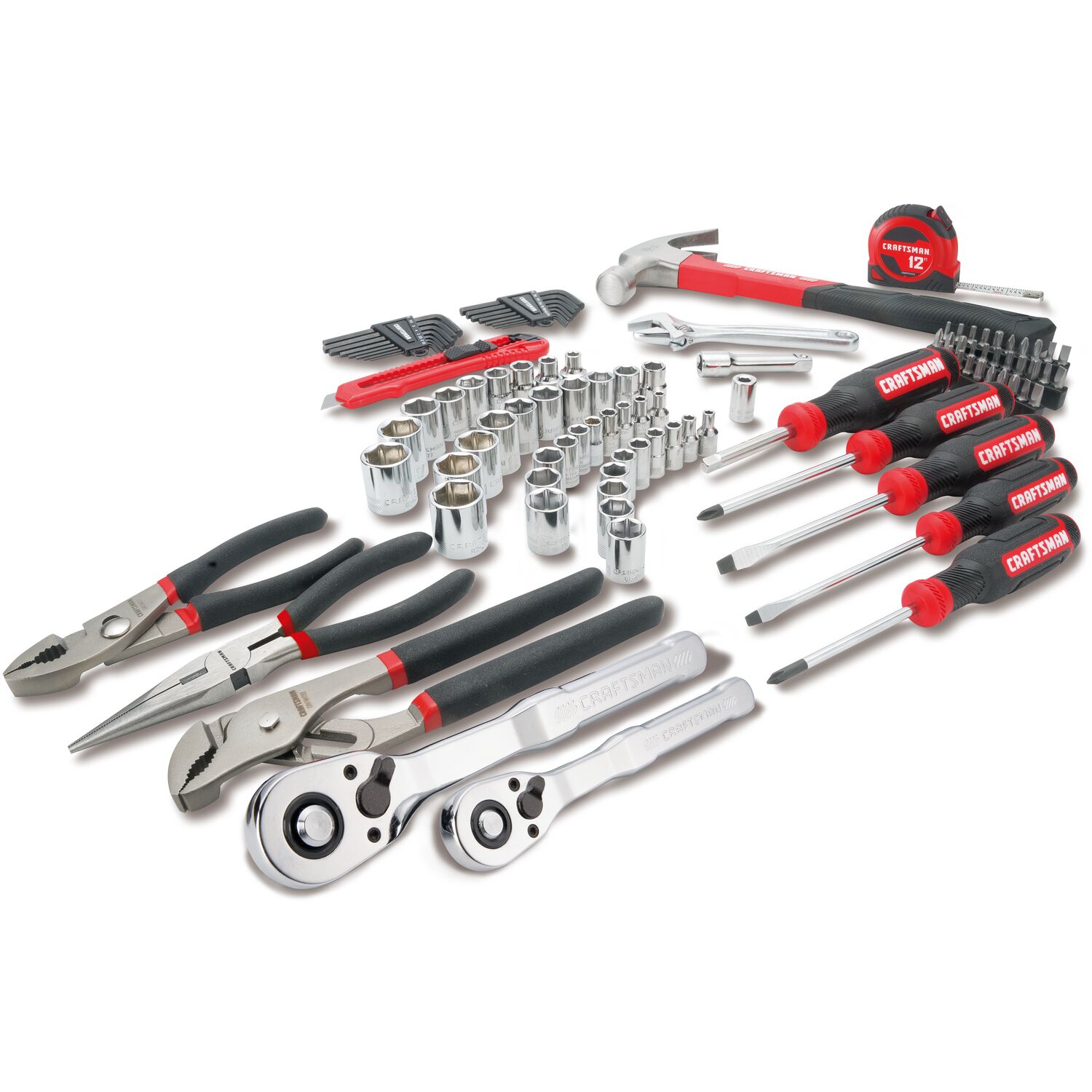 CRAFTSMAN CMMT99449 Mechanics-Tool-Sets - View #10