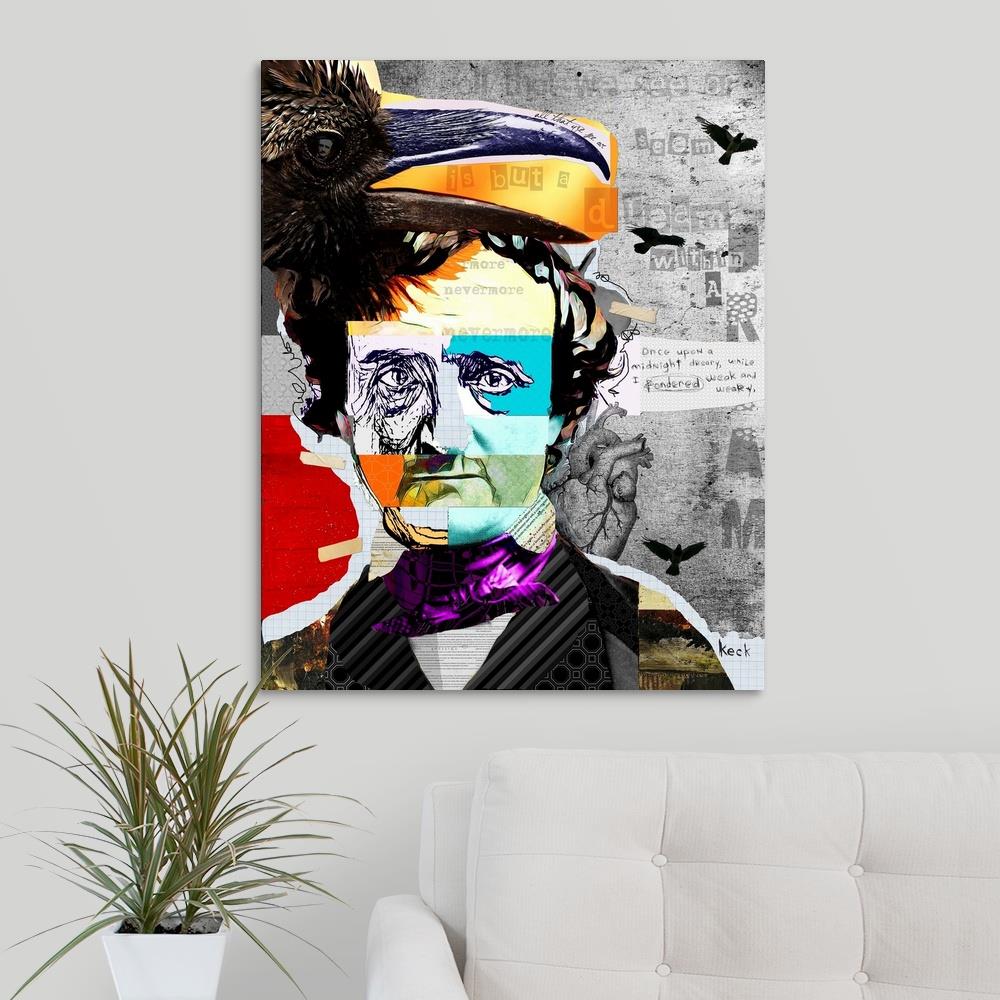 GreatBigCanvas 2586845-24-24X30 Wall-Art - View #2
