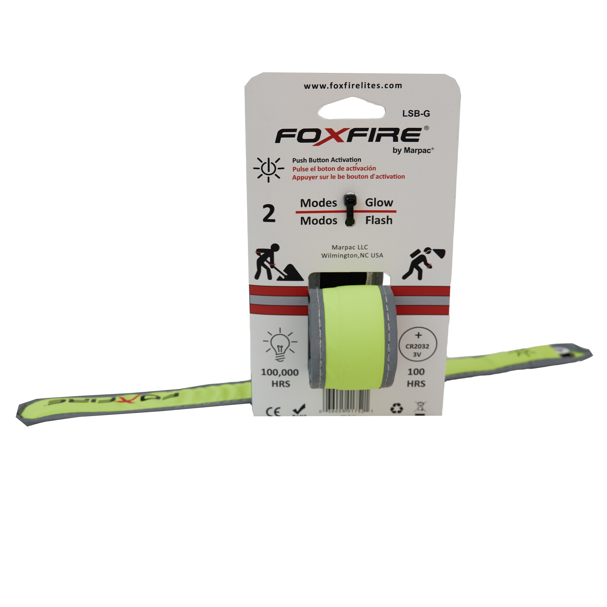 Foxfire Safety 6001752 First-Aid-Kits-Safety-Accessories - View #7