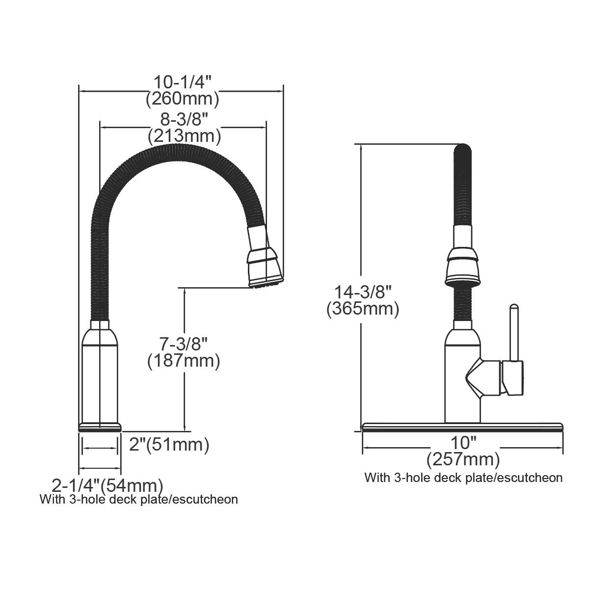Elkay LK2500LS Kitchen-Faucets - View #5