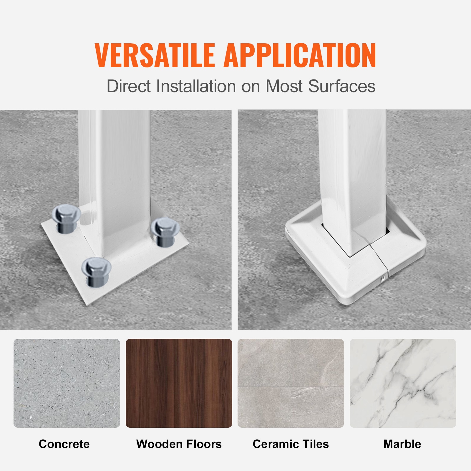 VEVOR SC3FTHWTYFSW00114V0 railings - View #6