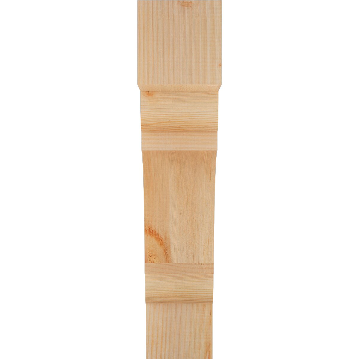 Ekena Millwork BKT06X26X30OLY05RDF corbels - View #2