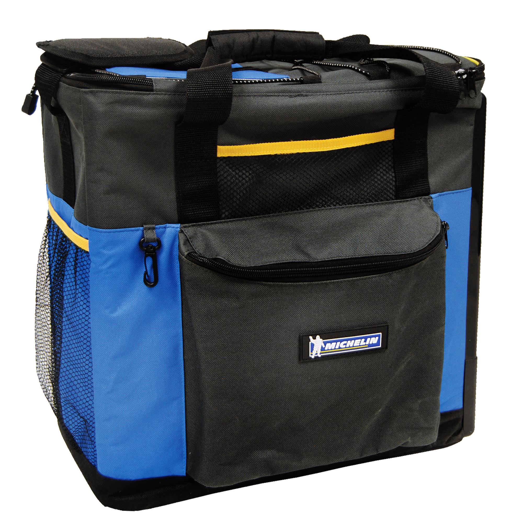 Michelin P14-M 12 Volt Iceless 15 Quart(s) Black Insulated Beverage cooler