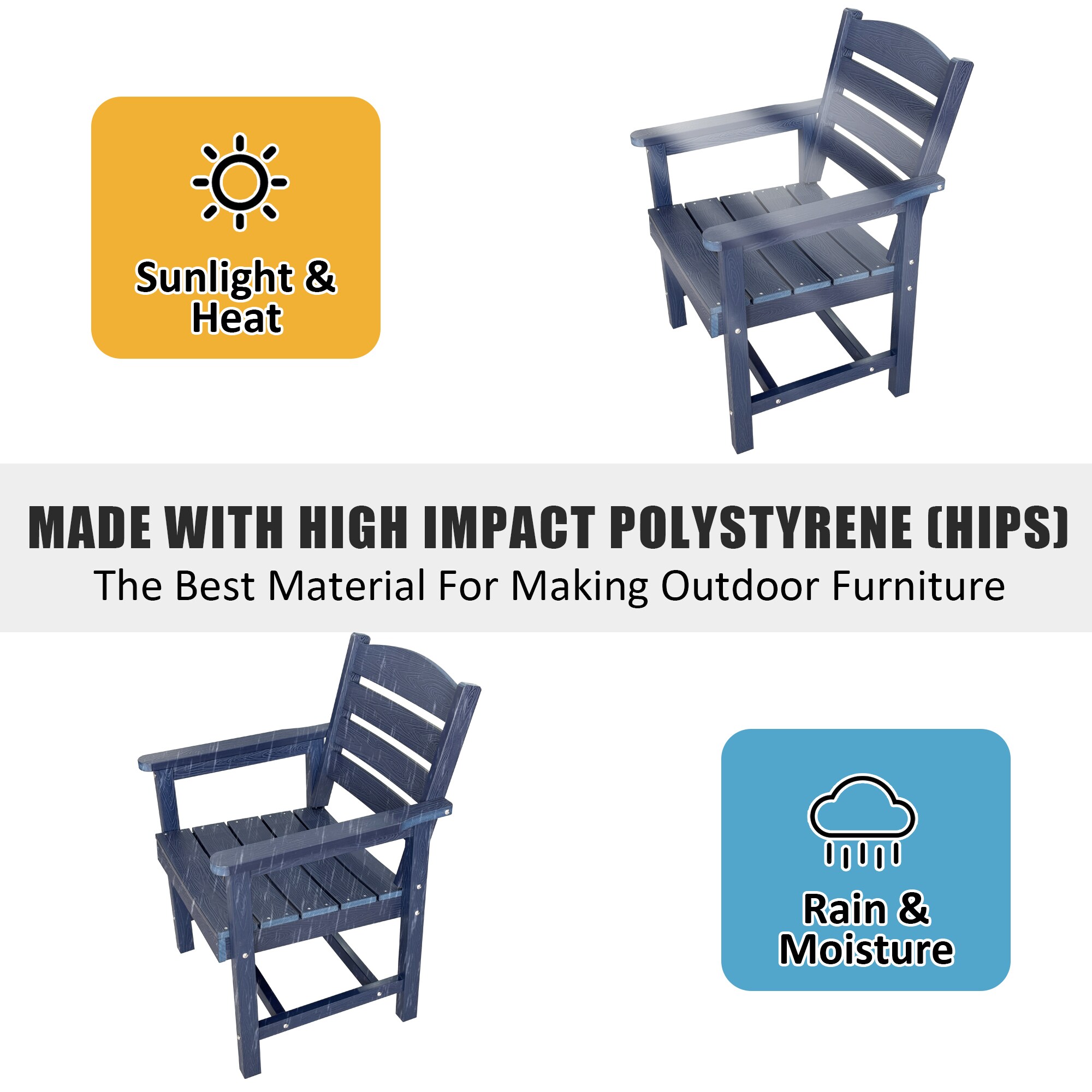 Fortune Candy EX036+2DC003-2 Patio-Dining-Sets - View #11