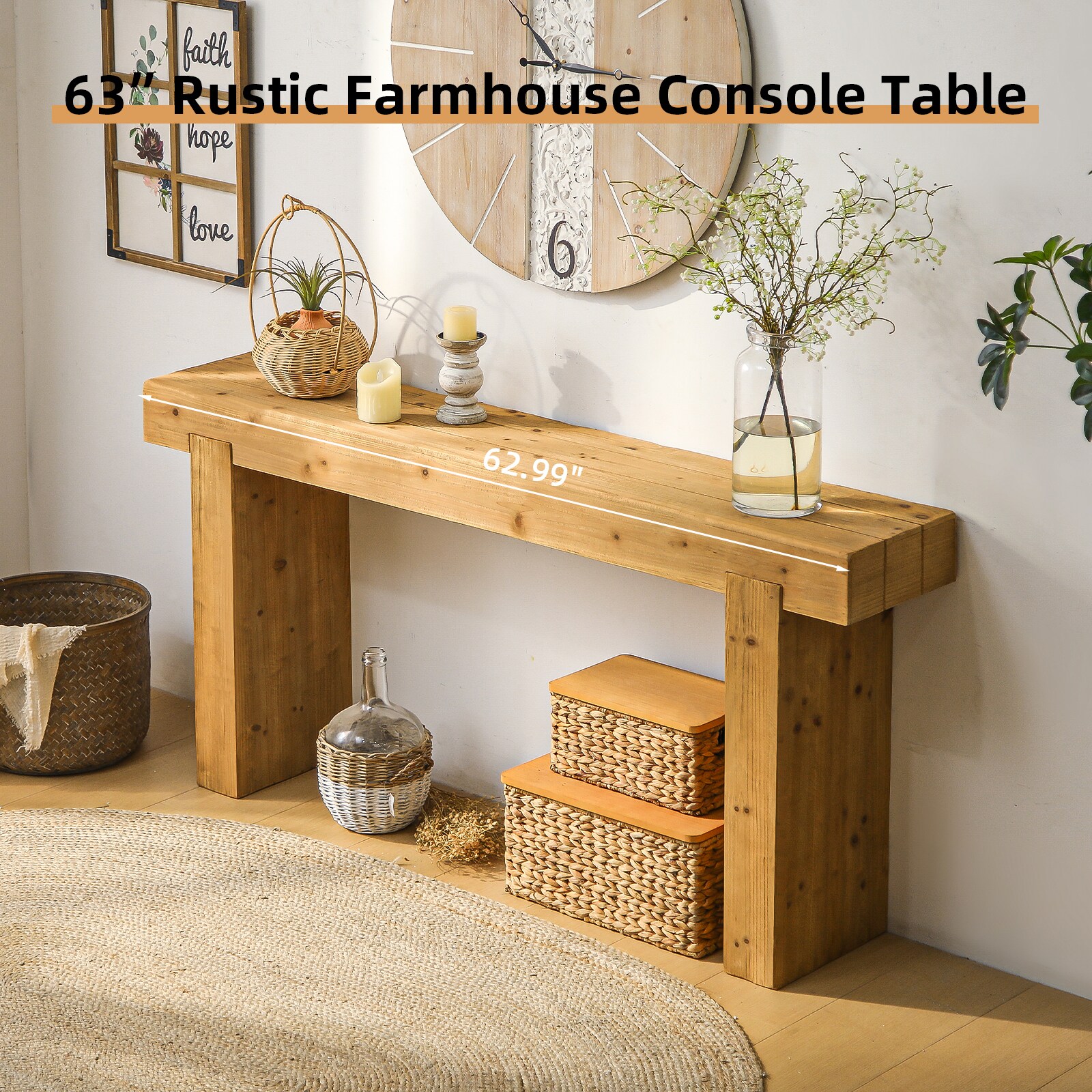 AHIOU HOME ZAAH-CT191267K Console-Sofa-Tables - View #5
