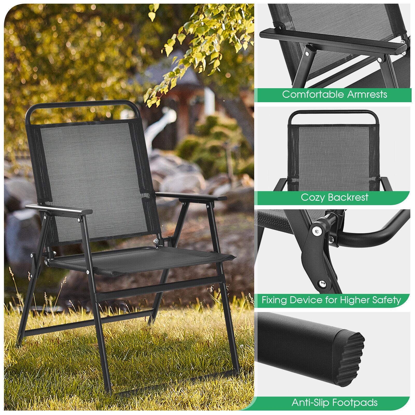 BABOOM BOM-144DK-4-CO Patio-Chairs - View #5
