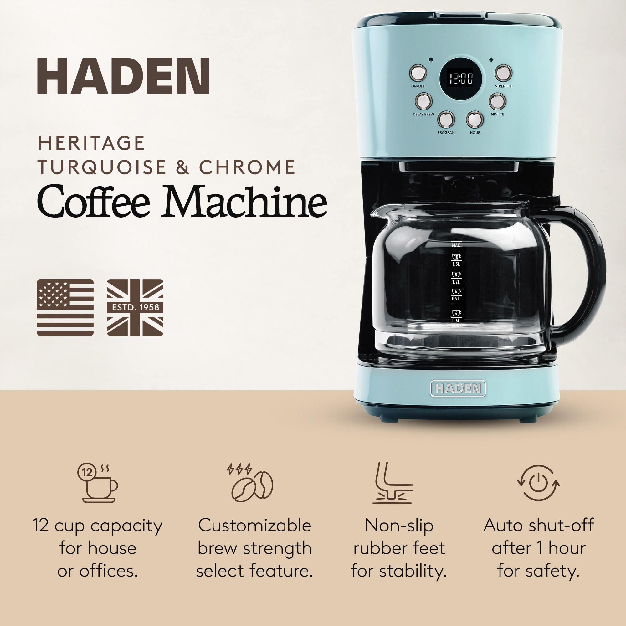 Haden 426448 toasters - View #3