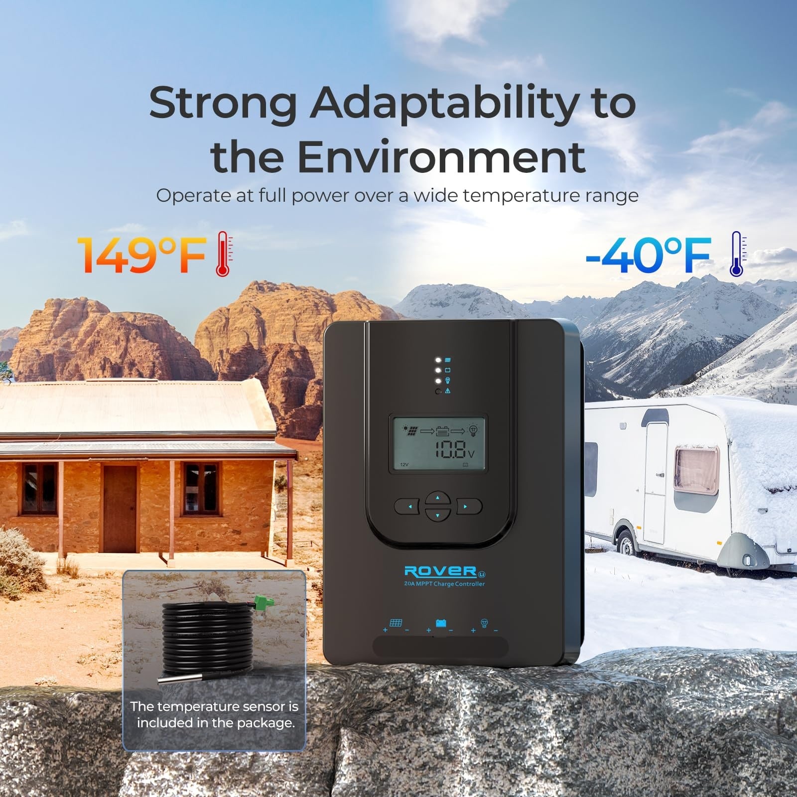 Aoibox LABJ3Y4E Charge-Controllers - View #4