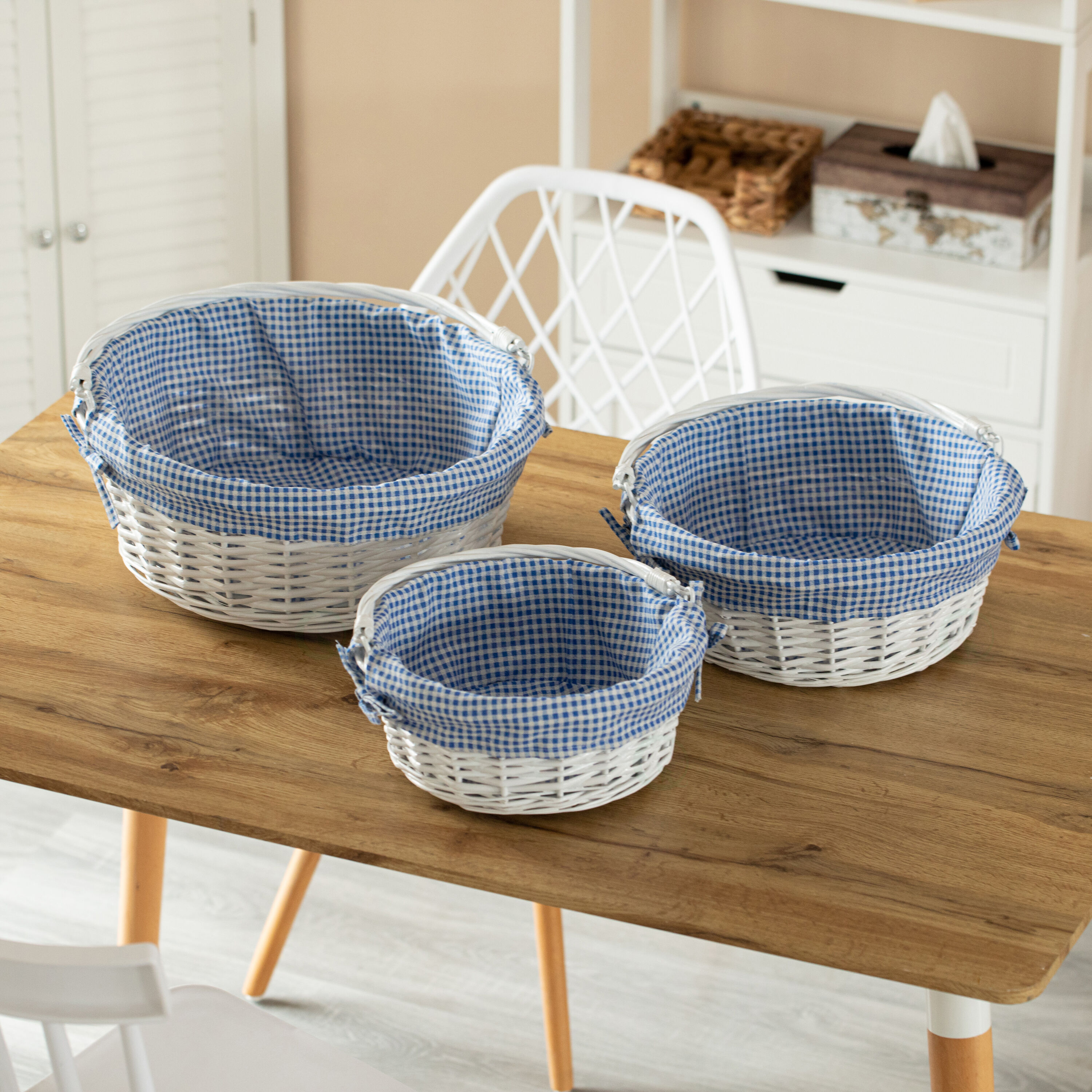 Wickerwise QI004620.BL.L Serving-Baskets - View #6