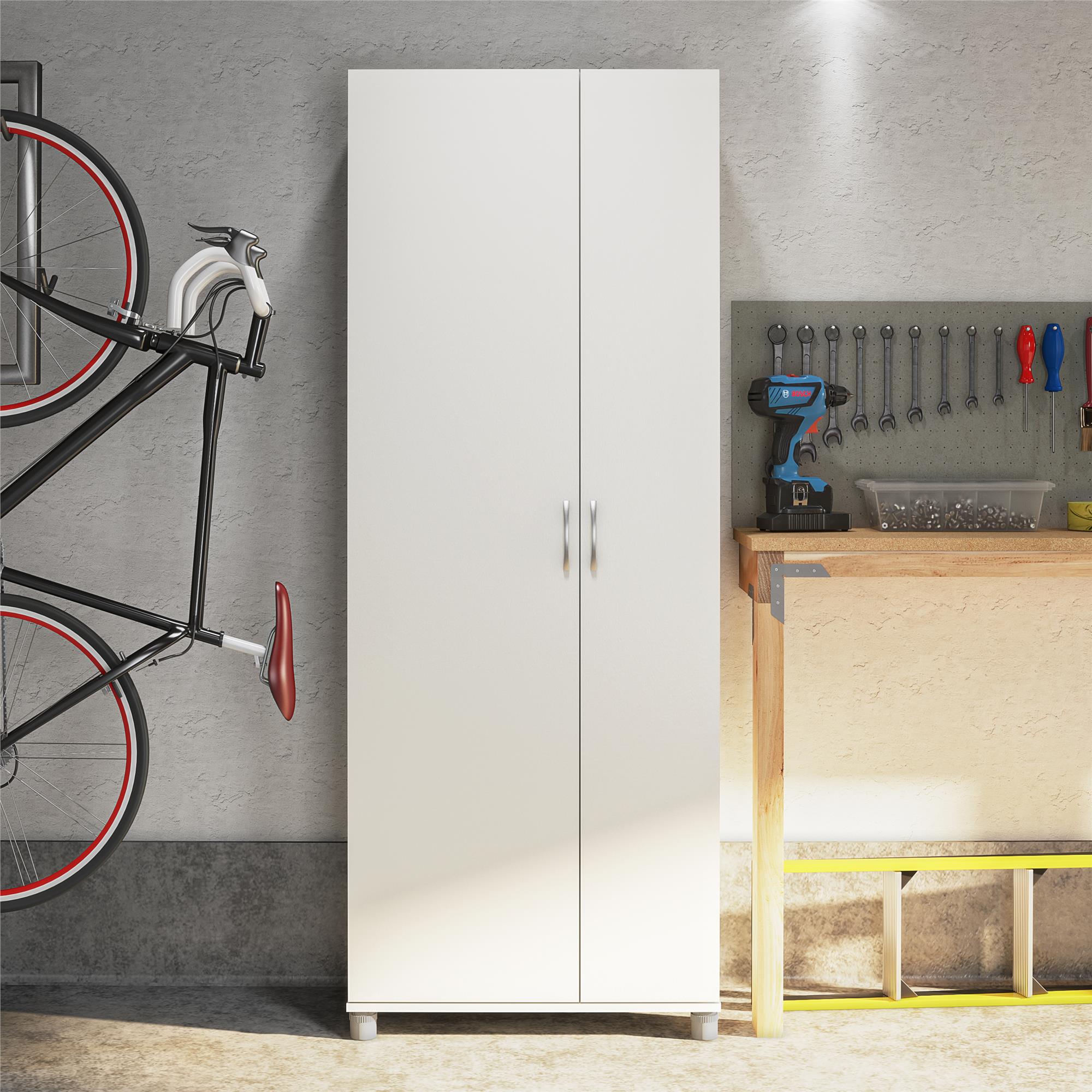 Ameriwood Home 6646015COM Utility-Storage-Cabinets - View #8
