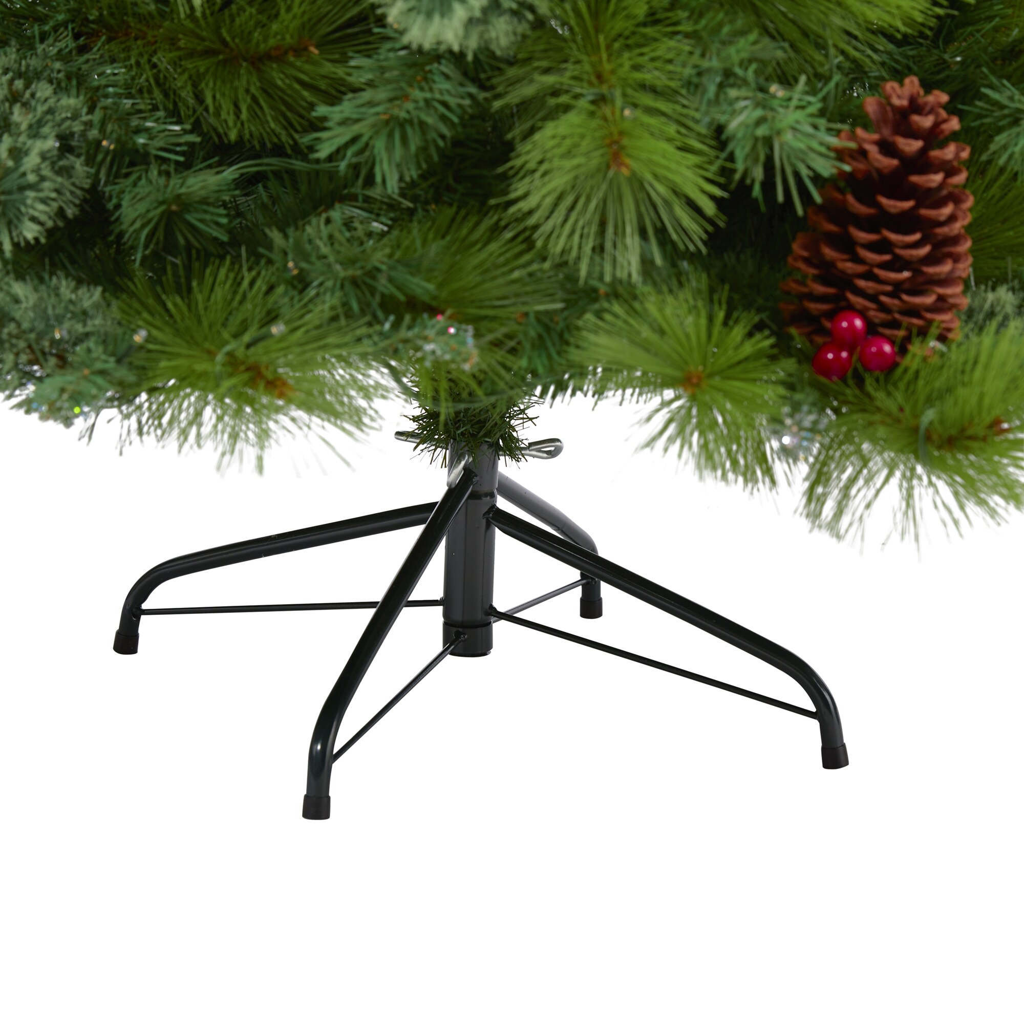 Nearly Natural T1622 Artificial-Christmas-Trees - View #5