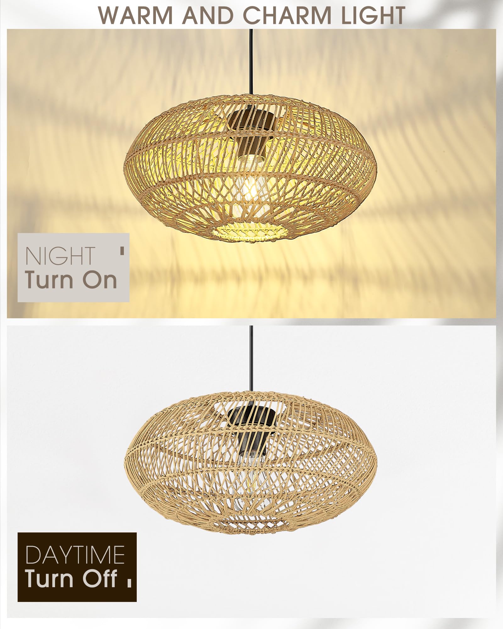 LTMATE LS5HZG99MIL Pendant-Lights - View #3