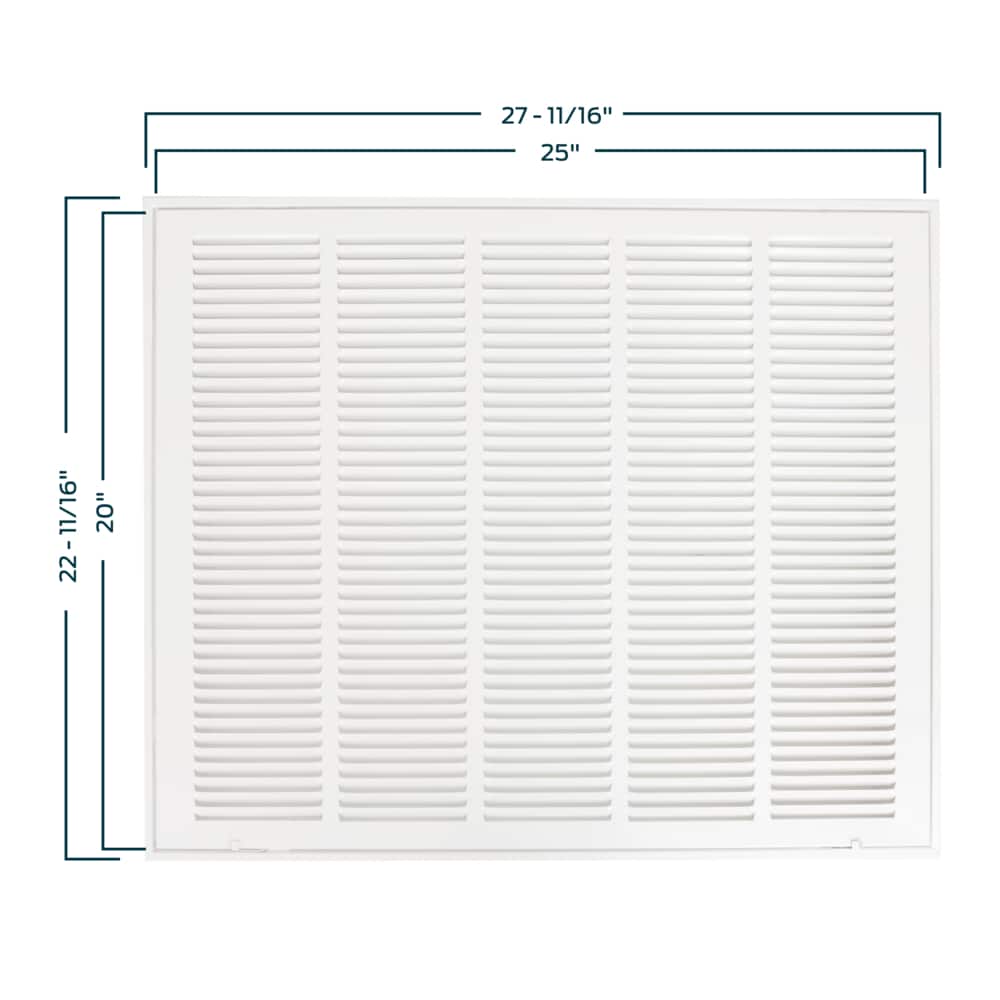 EZ-FLO 61634 grilles - View #6