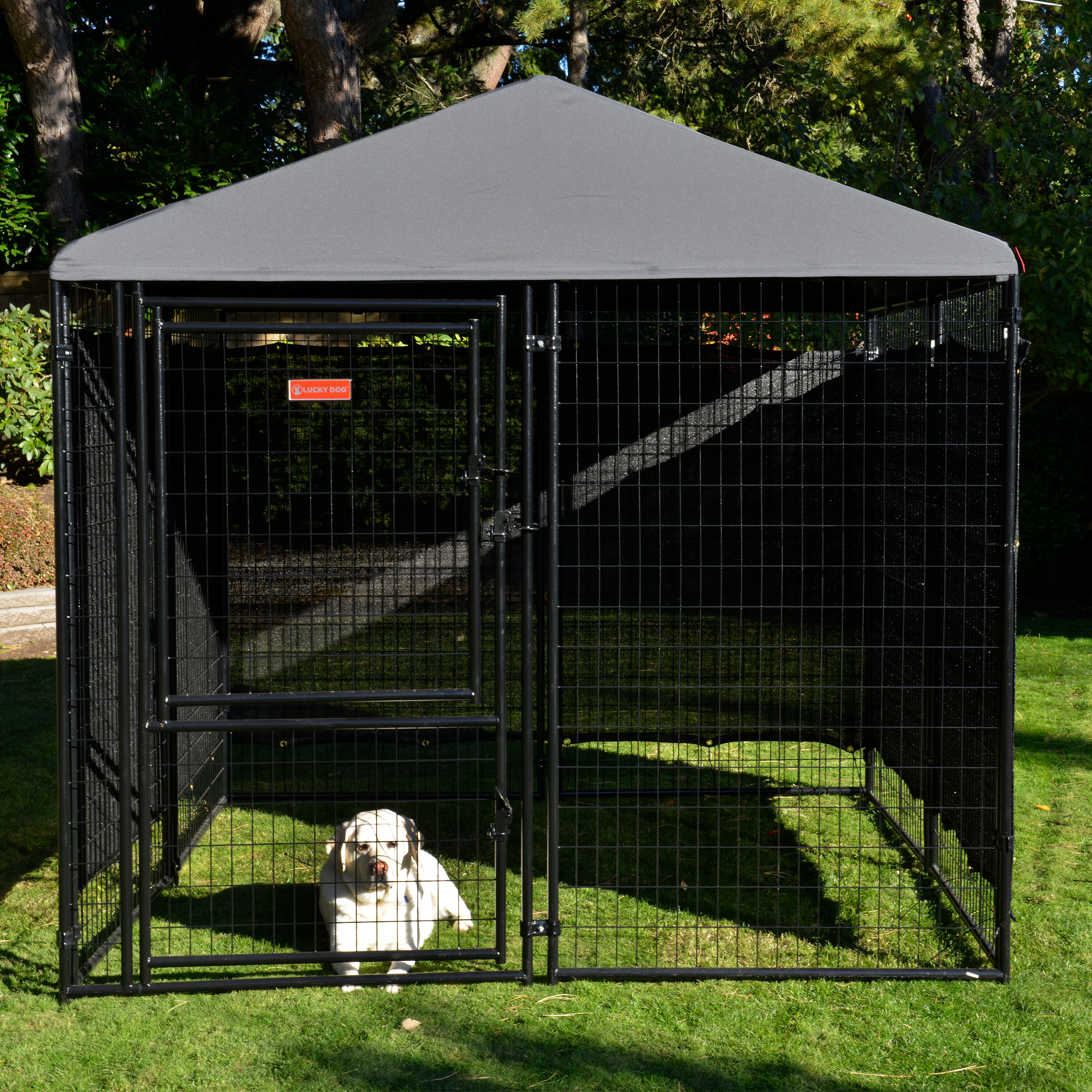 Lucky Dog CL 06334 Outdoor-Kennel-Accessories - View #2