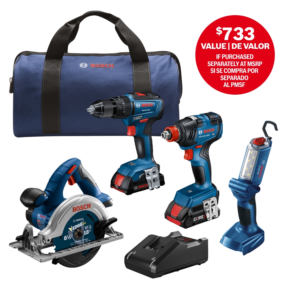 Bosch 18v • Compare (100+ products) see the best price »