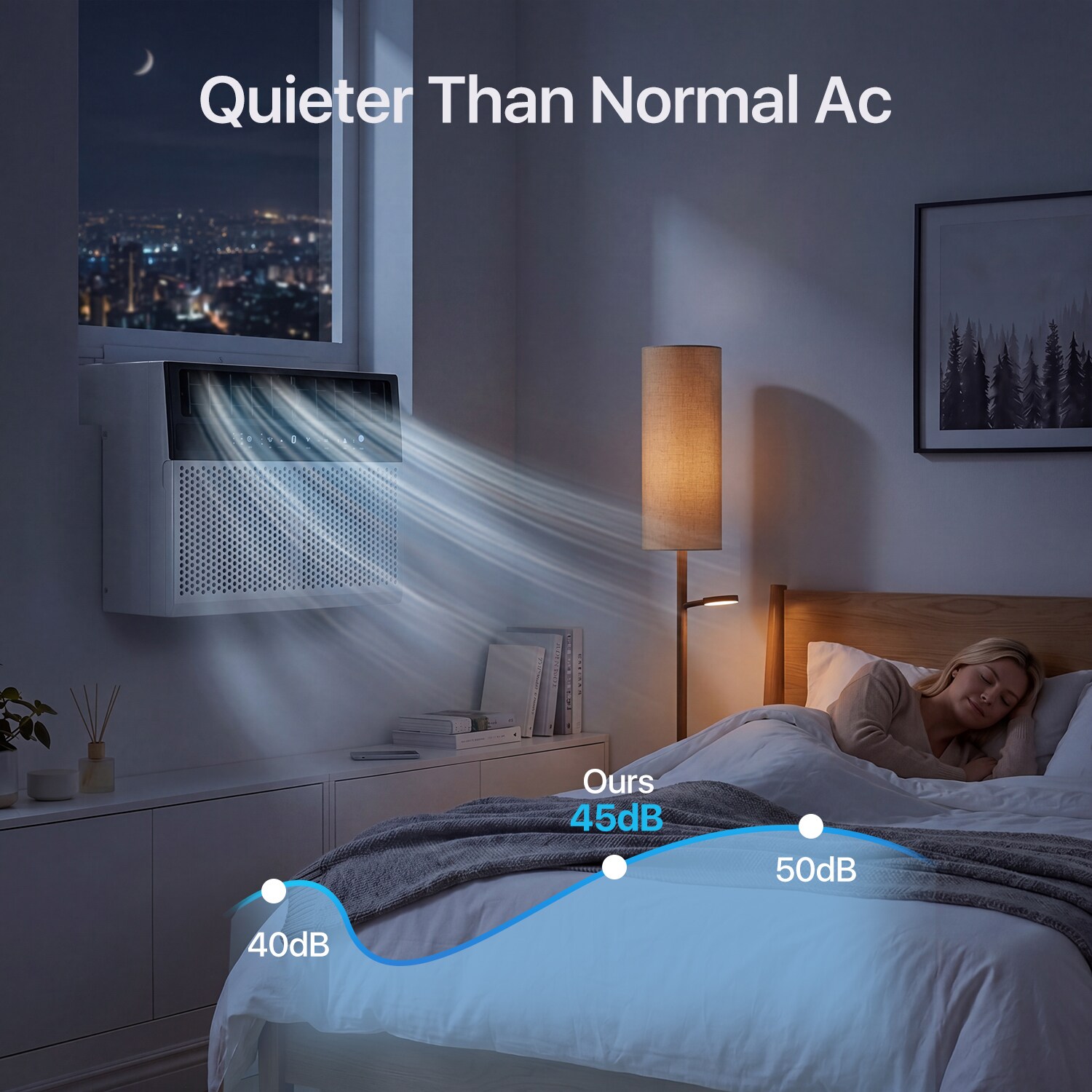 Nordivale W-SC-100WHWC02 Window-Air-Conditioners - View #5