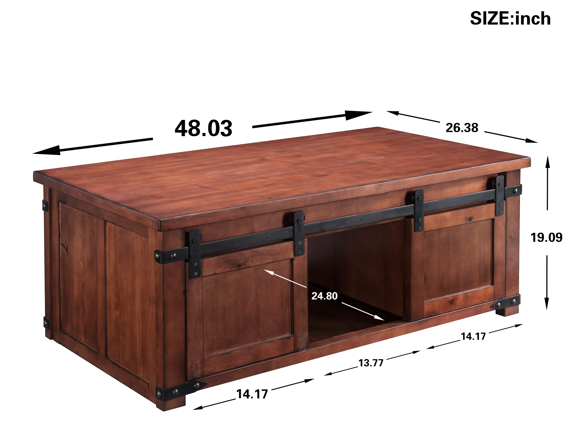 CASAINC BH-334AAD Coffee-Tables - View #9