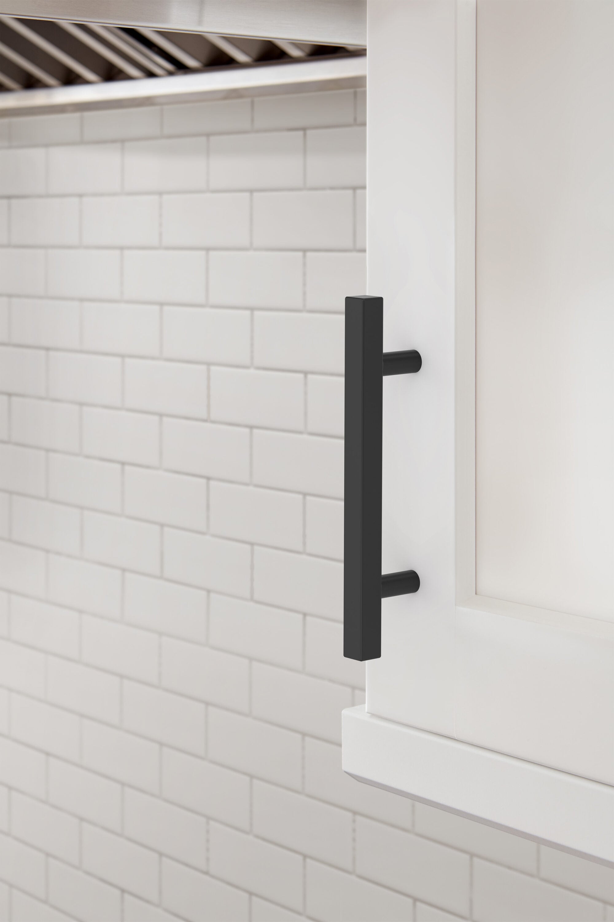 Amerock 25VMP37176MB Cabinet-Pulls - View #2