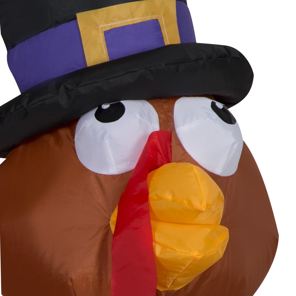 Haunted Living 225924 Outdoor-Thanksgiving-Decor - View #2