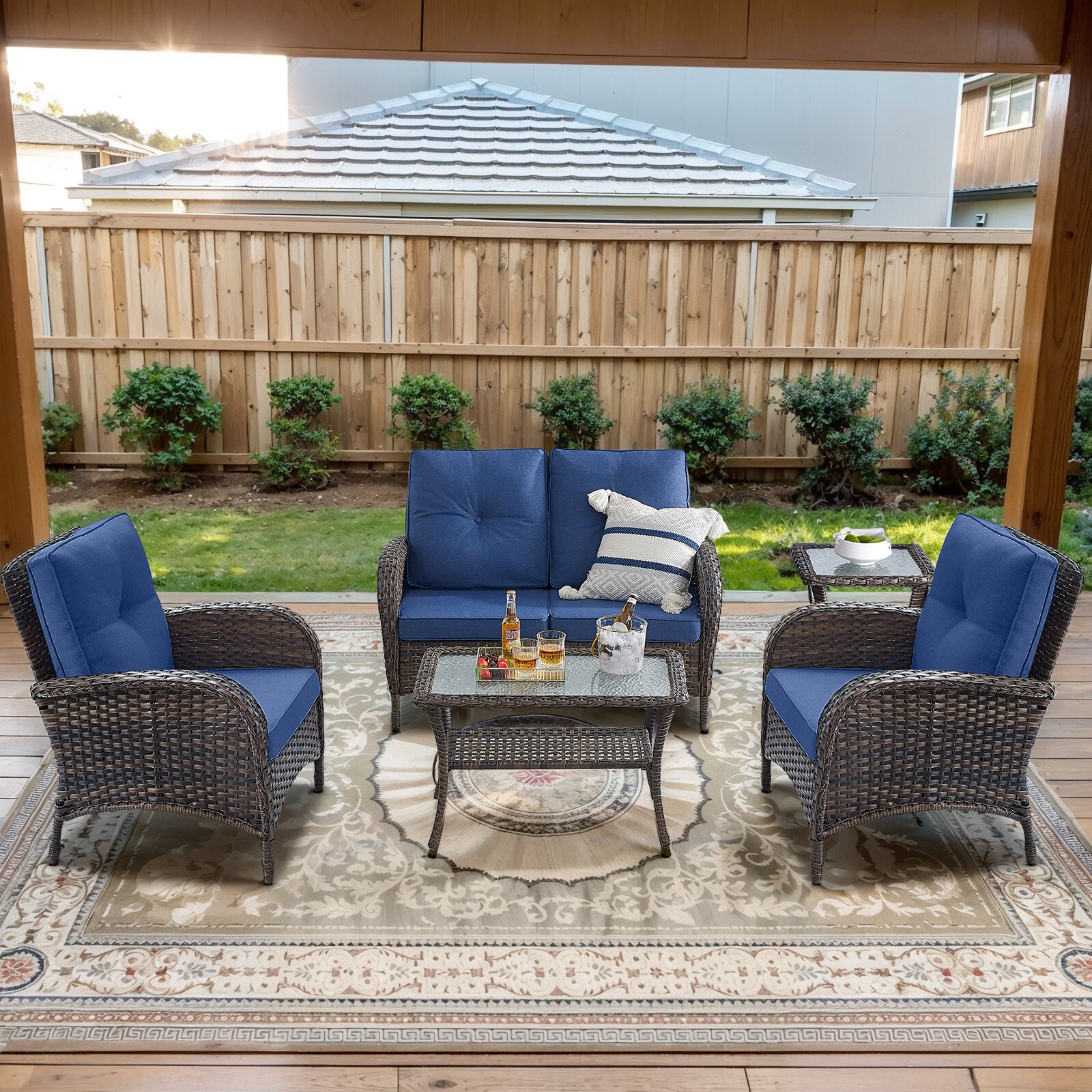 Rilyson FS08808760-1 Patio-Conversation-Sets - View #12