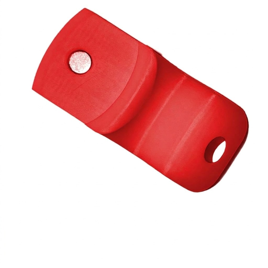Etokfoks  Ergonomic Magnetic Mason Jar Opener Tool for Wide and Regular Mouth Lids with Damage Free Vacuum Seal Release