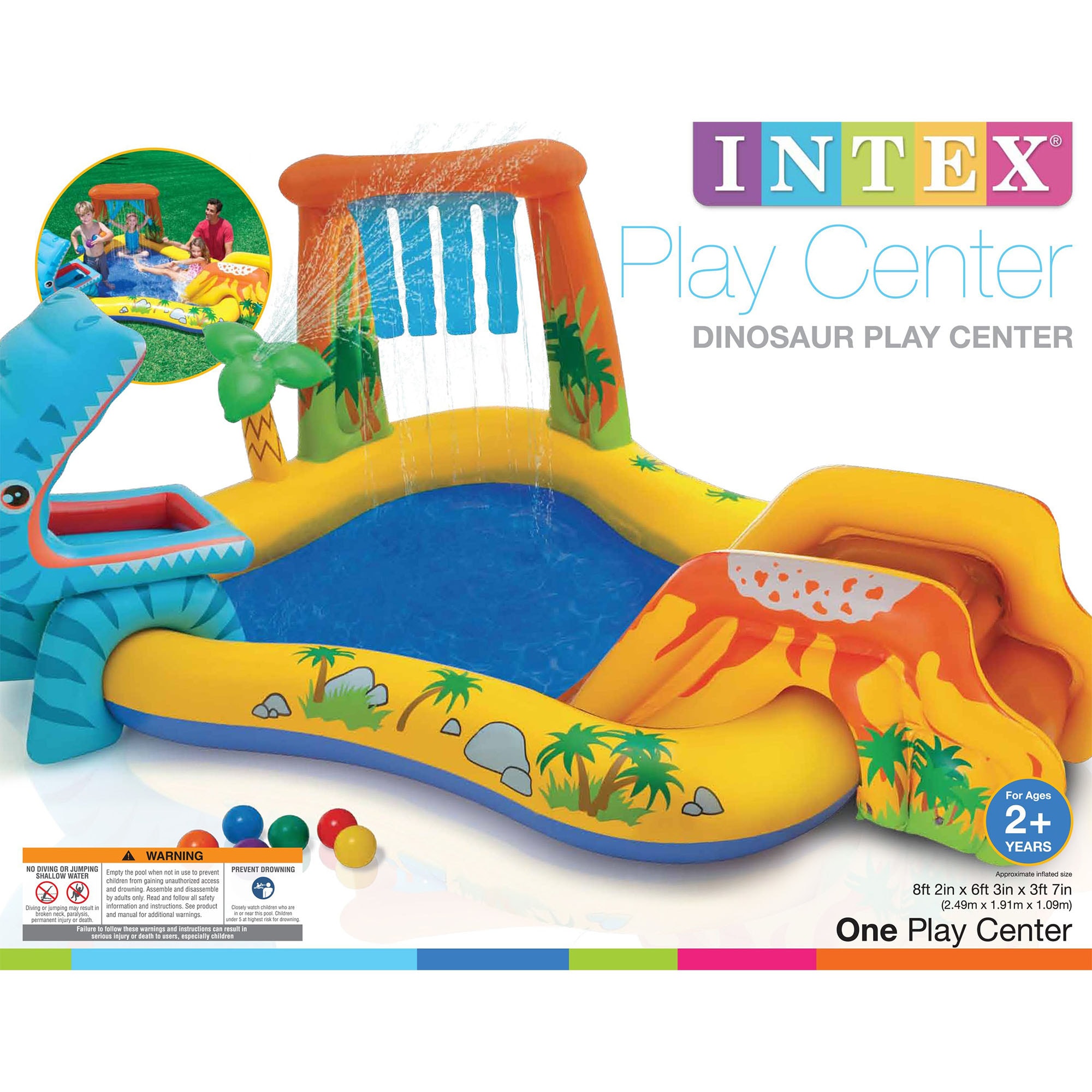Intex 173753 Kids-Pools - View #6