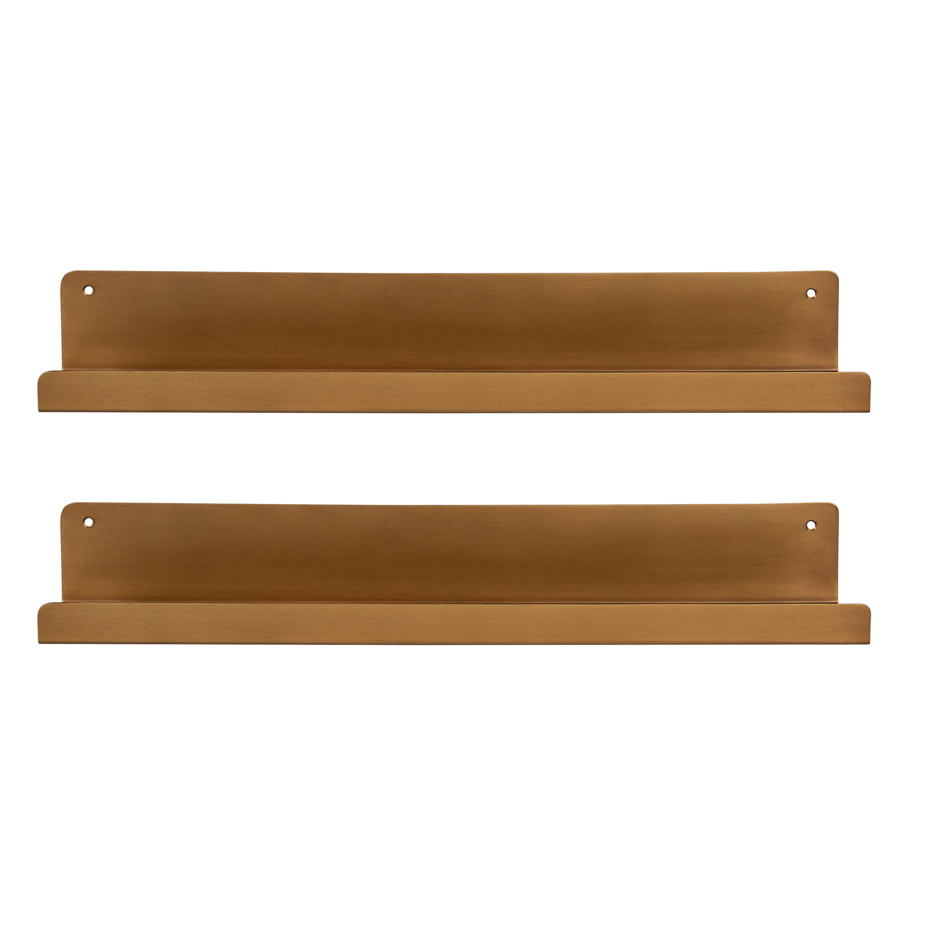 Kate and Laurel 216029 Wall-Mounted-Shelving - View #3