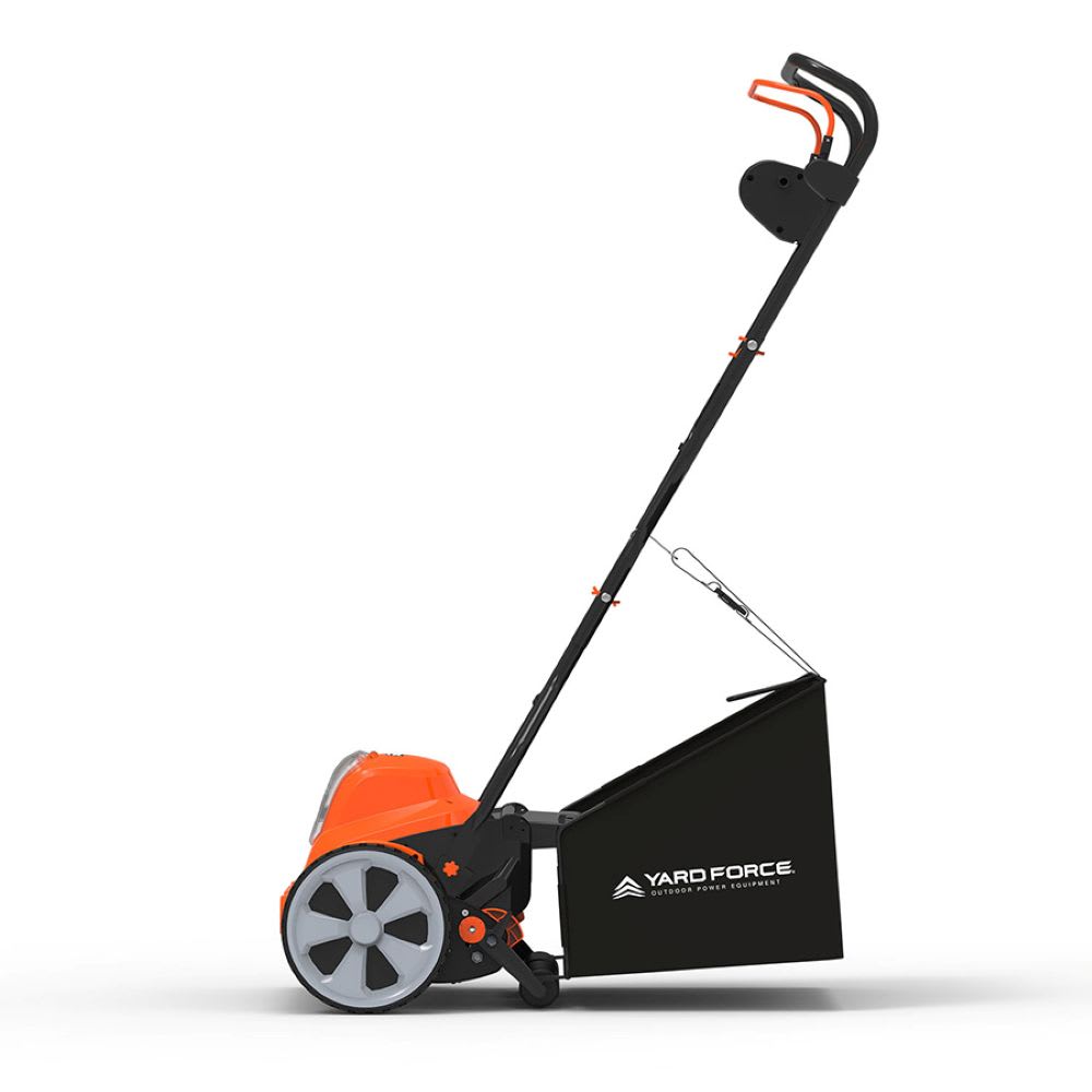 Yard Force YF20VRX-RM Push-Mower-Reel - View #3