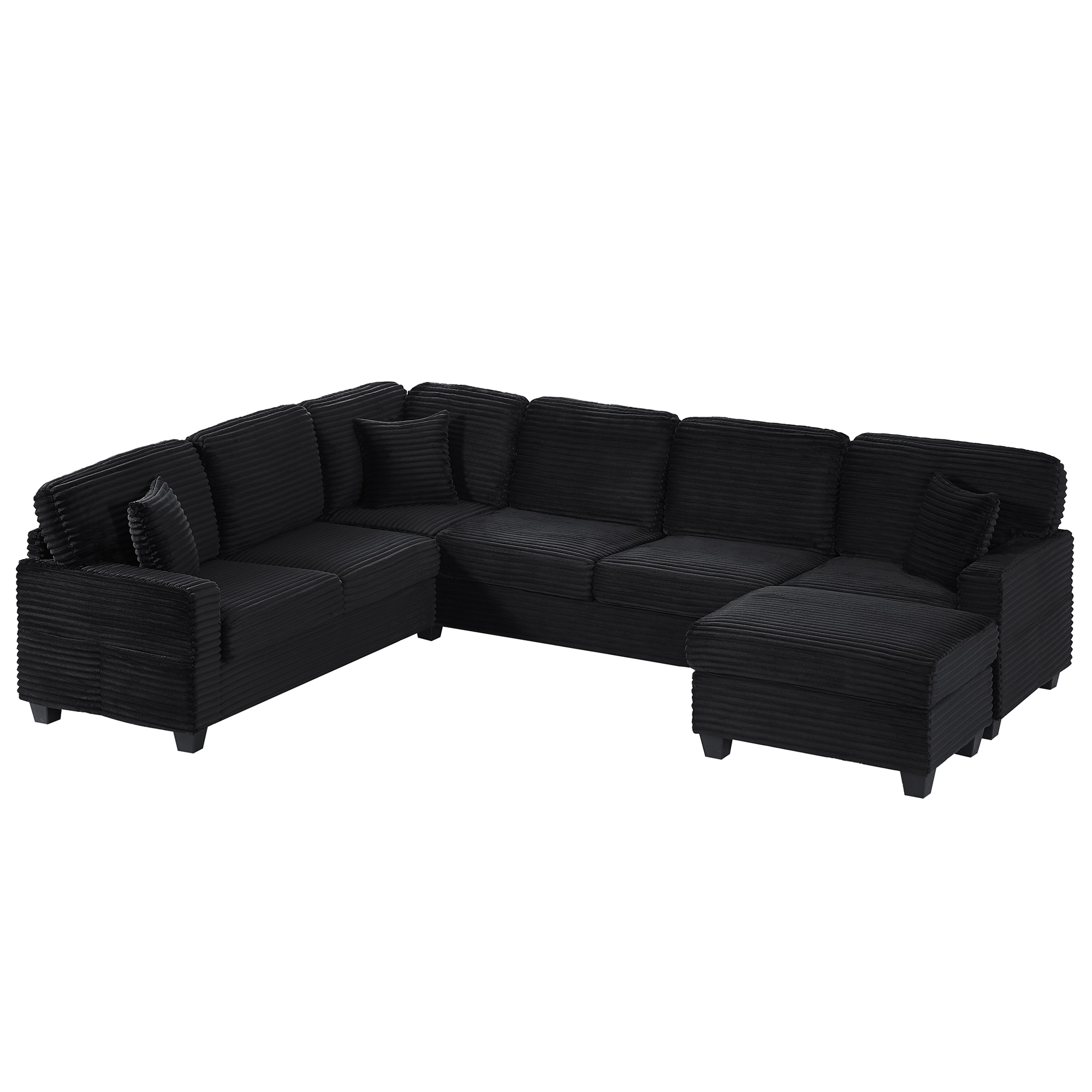 ModernLuxe N719S002080B Sofas-Loveseats - View #17