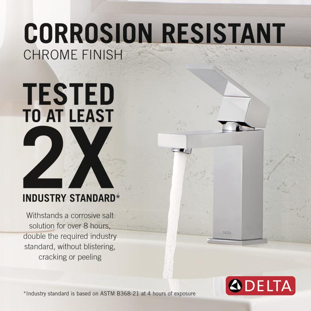 Delta 567LF-HGM-PP Lavatory-Faucets - View #2
