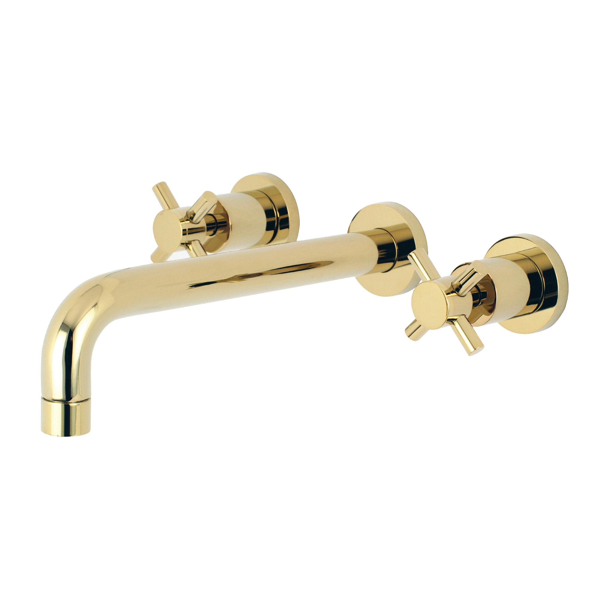 Kingston Brass WLKS8022DX Roman-Tub-Faucets - View #2