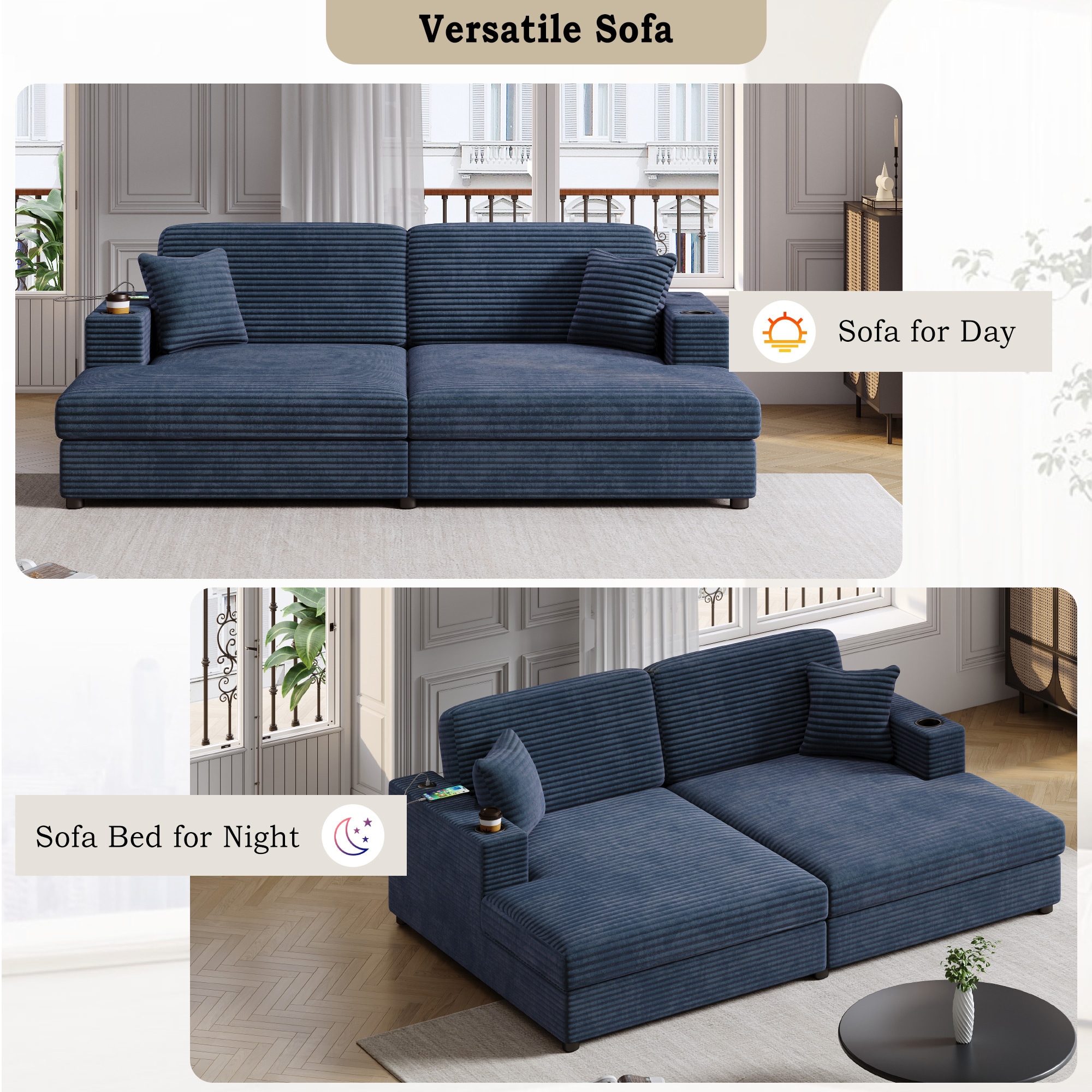 Bybafun YA3700458 Sofas-Loveseats - View #9