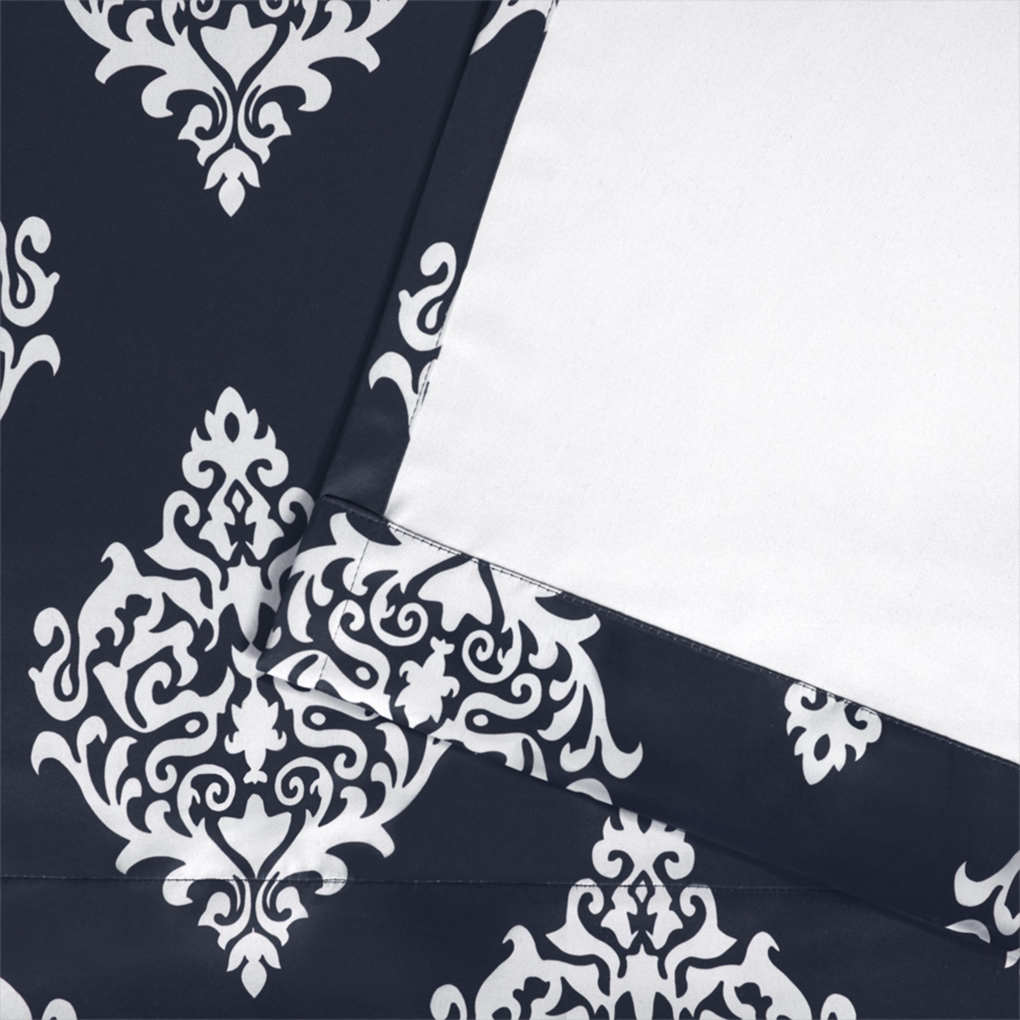 Exclusive Home EH8022-04 2-96G curtains - View #4