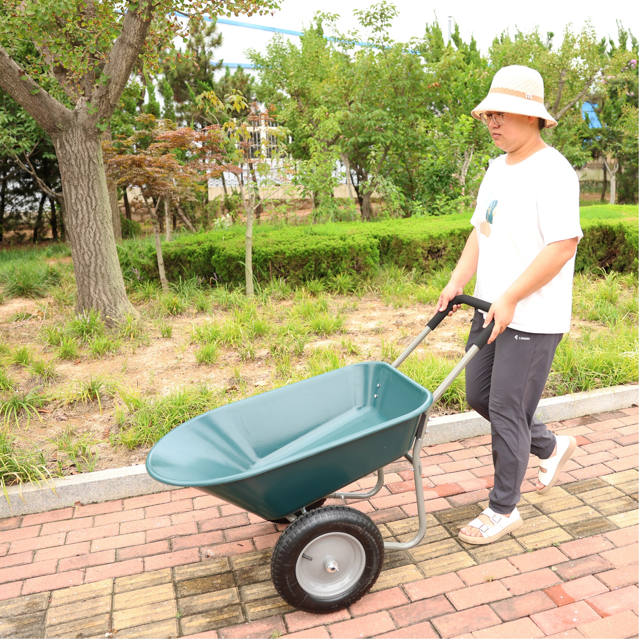 Huluwat RY-22770787 wheelbarrow - View #13