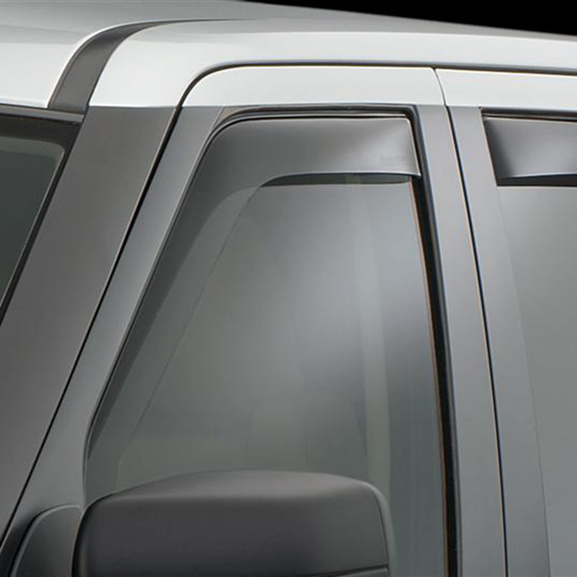 WeatherTech 80409 Side window deflector