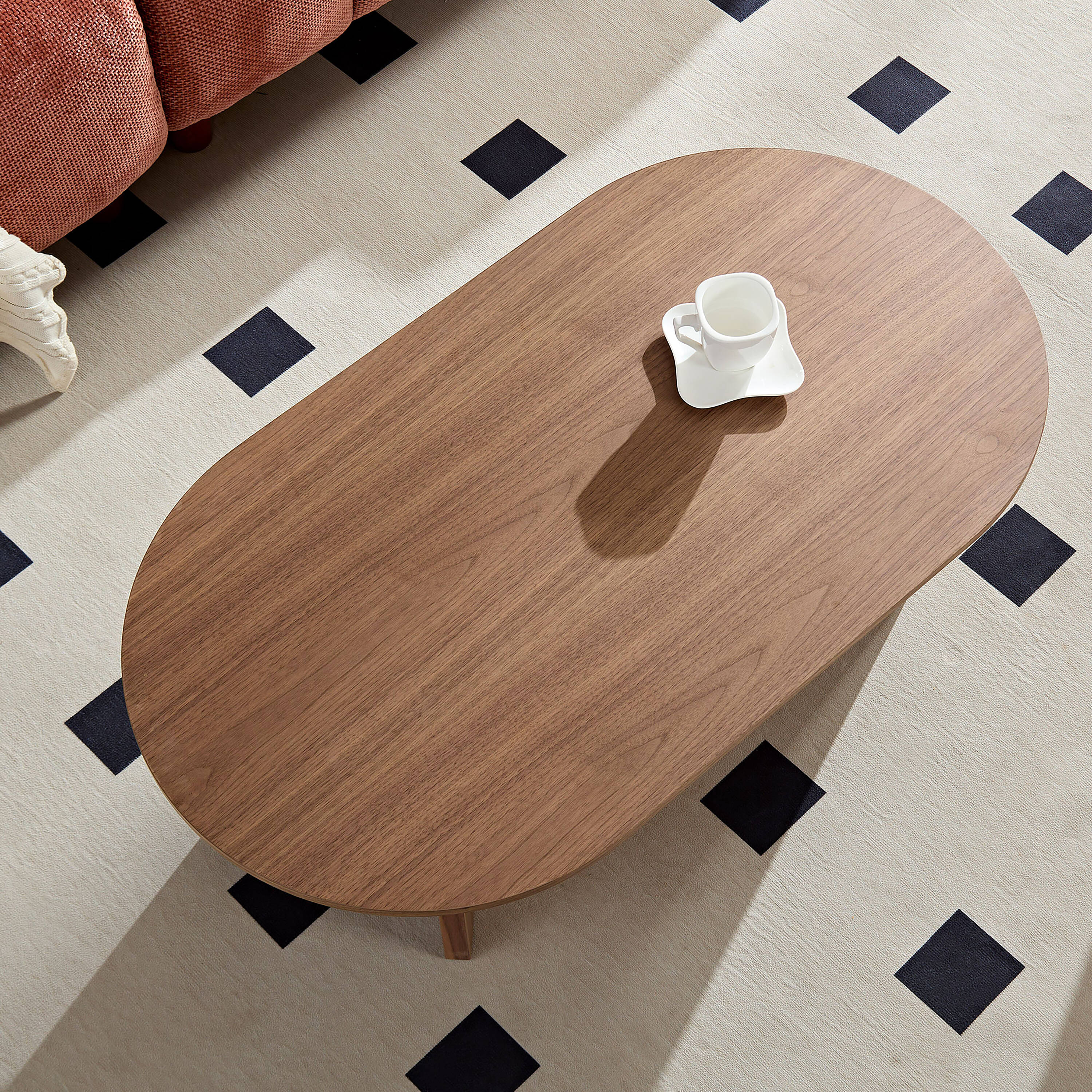 Clihome ER001-BR Coffee-Tables - View #11
