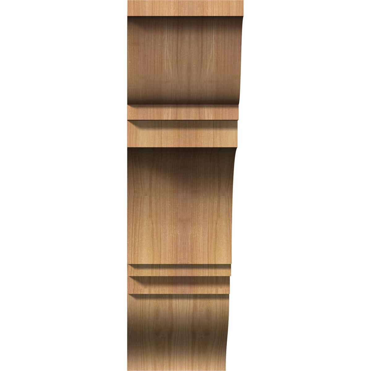 Ekena Millwork BKT06X20X20IMP01SWR Exterior-Brackets-Braces - View #2