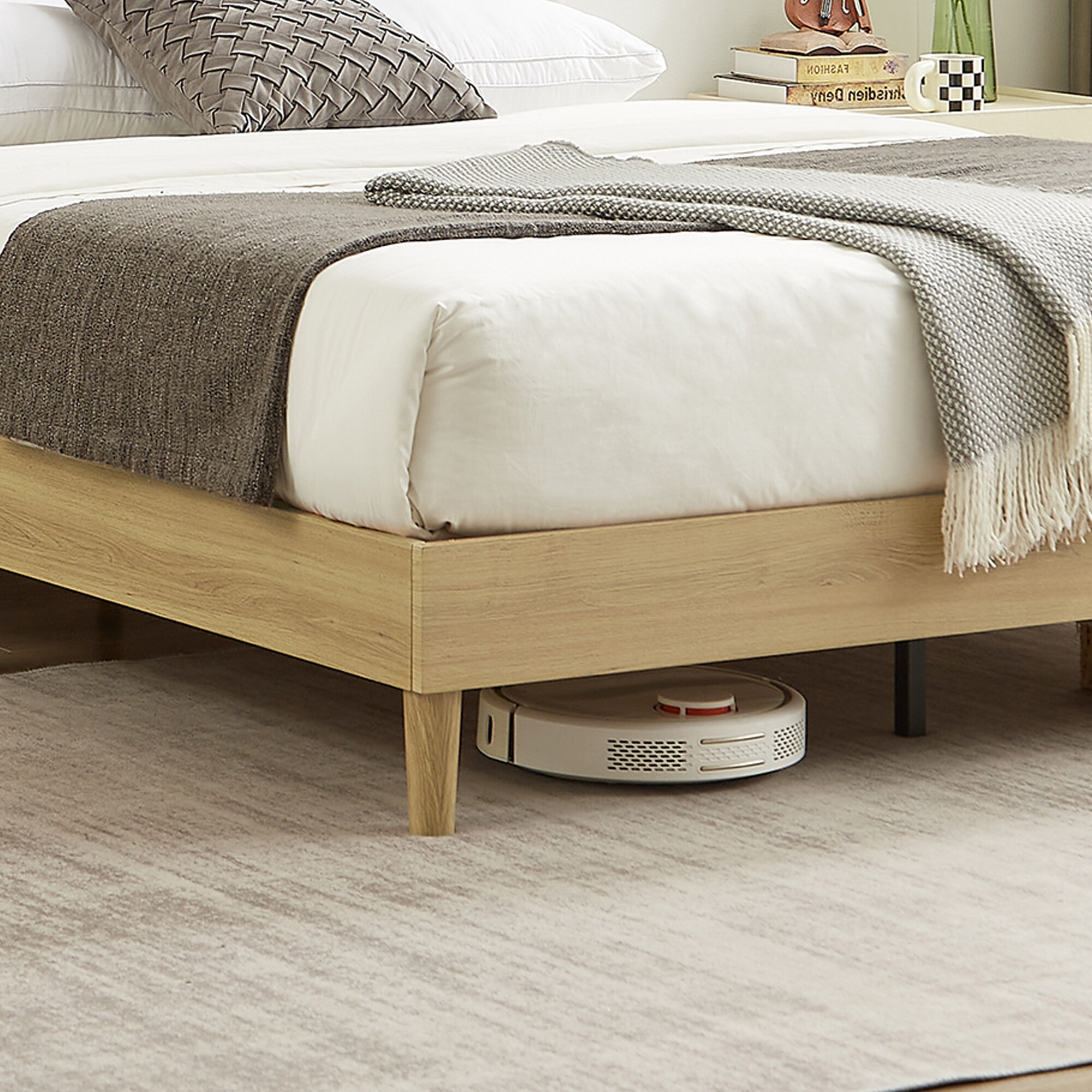 Vecelo LOE-QB09-BGE beds - View #10