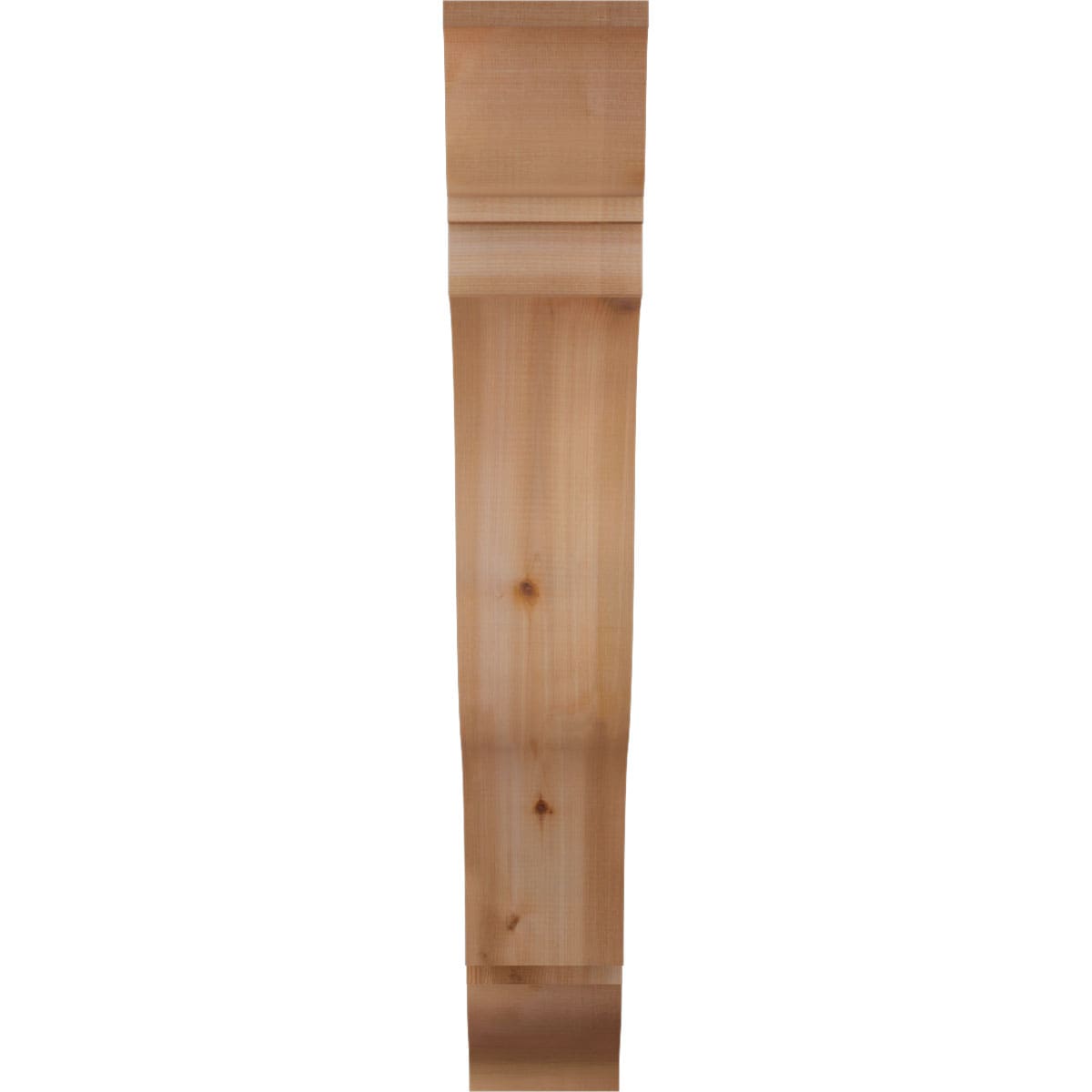 Ekena Millwork BKT06X38X38FST01SWR Exterior-Brackets-Braces - View #2