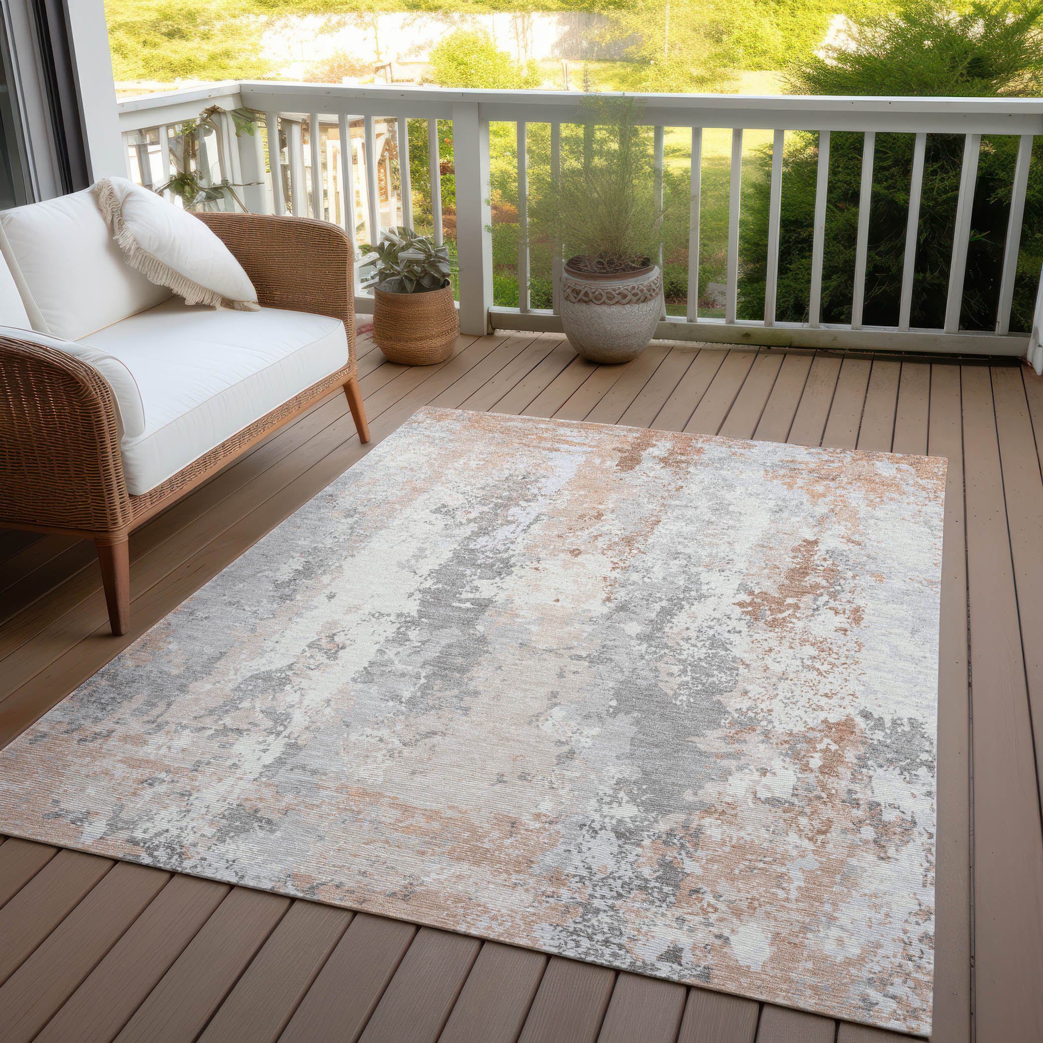 Addison Rugs ACN1848CR9X12 rugs - View #8
