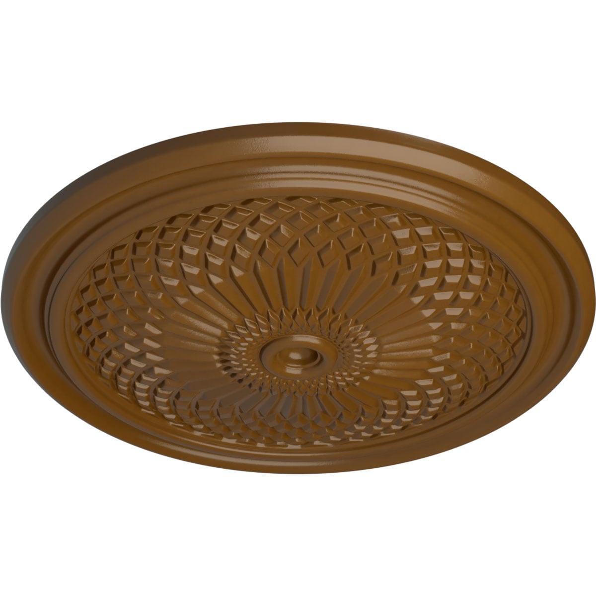 Ekena Millwork CM22TNSTF Ceiling-Medallions - View #2