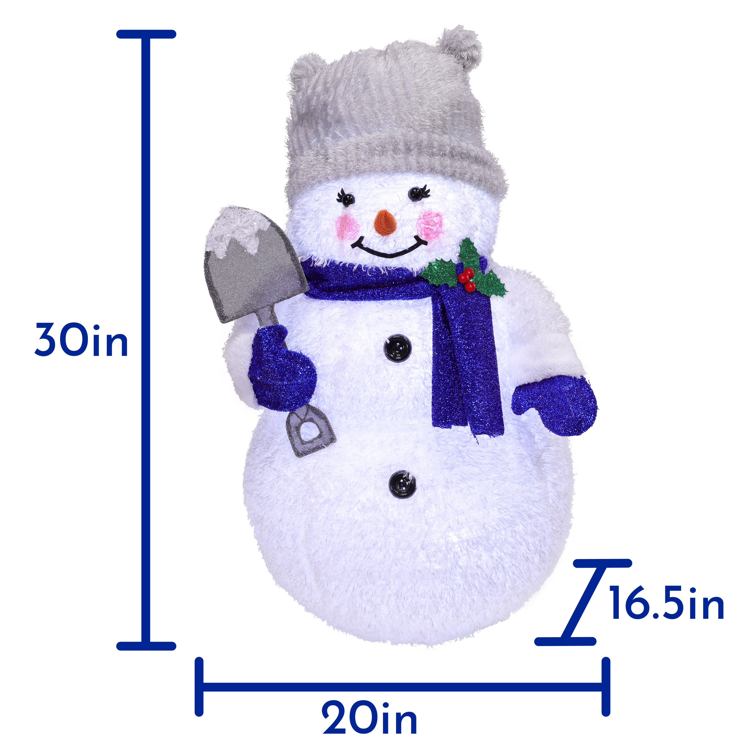 Holiday Living LW25-YD47R1 Outdoor-Christmas-Decor - View #8