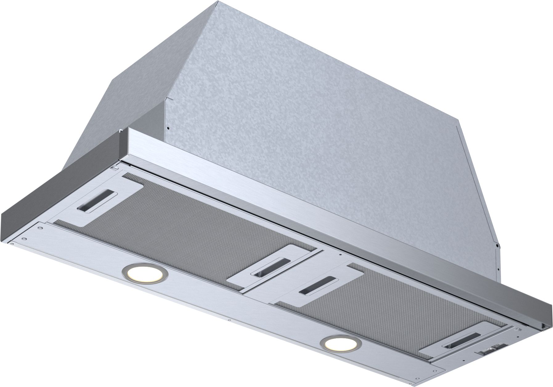 Bosch HUI56551UC Undercabinet-Range-Hoods - View #4